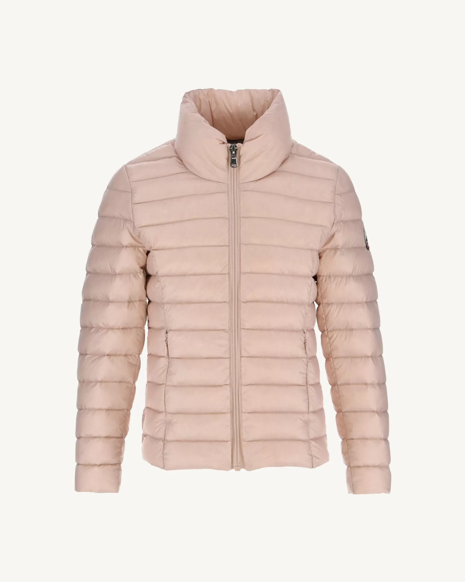 Doudounes*JOTT Doudoune Legere Enfant Rose Pale Lou 471 Rose Pale