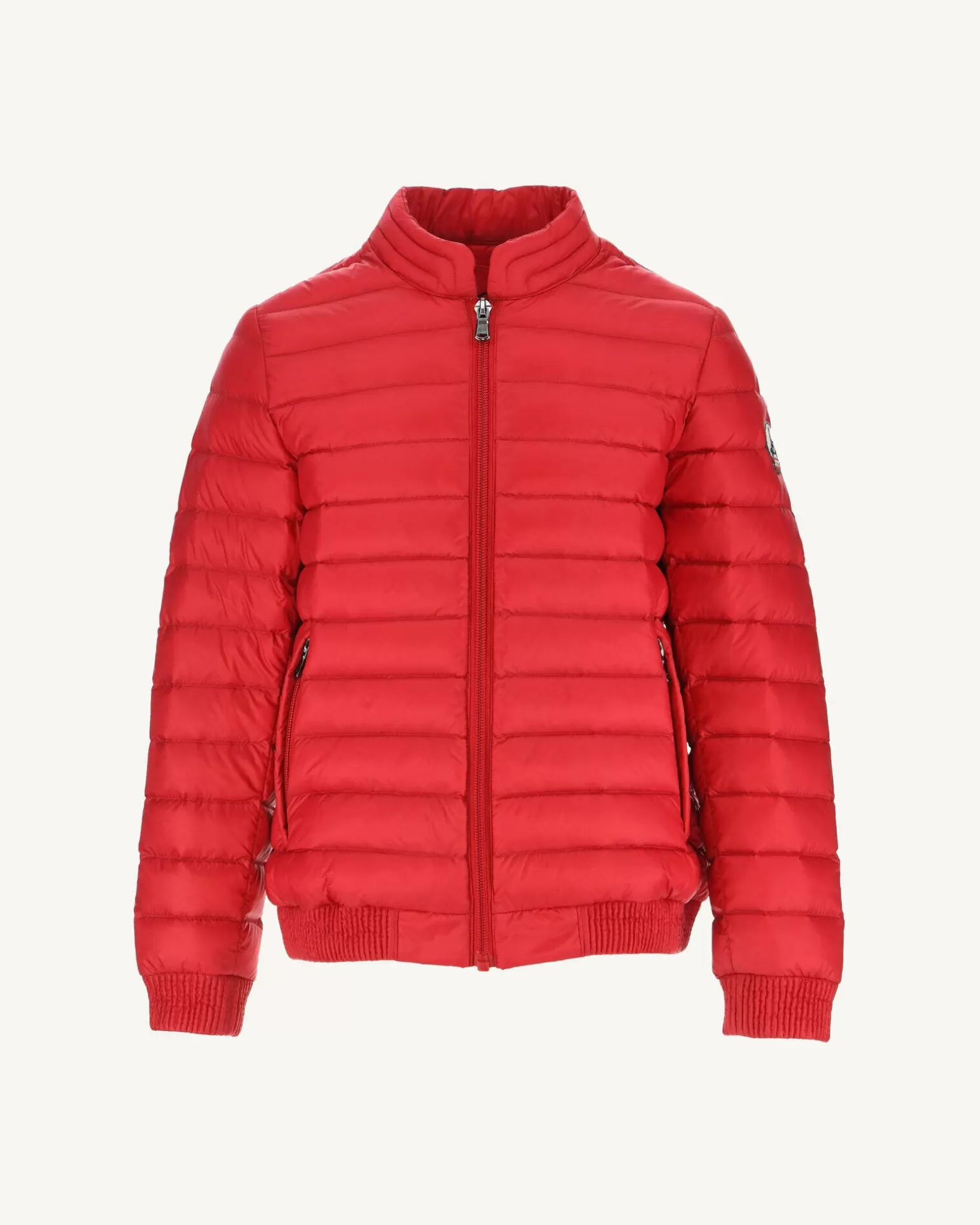 Doudounes*JOTT Doudoune Legere Enfant Rouge Jodie 300 Red