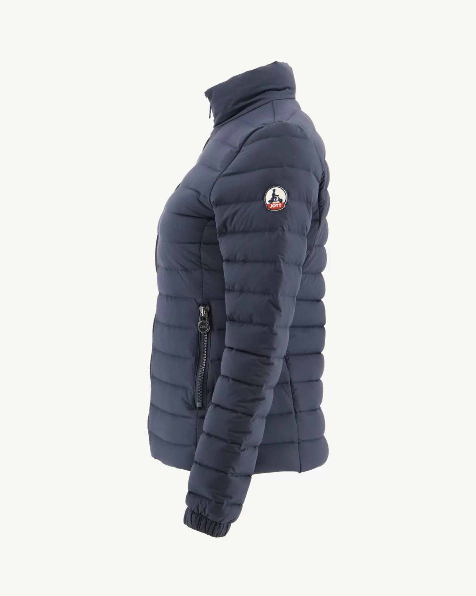 Doudounes & Vestes*JOTT Doudoune Legere Marine Jade 104 Marine