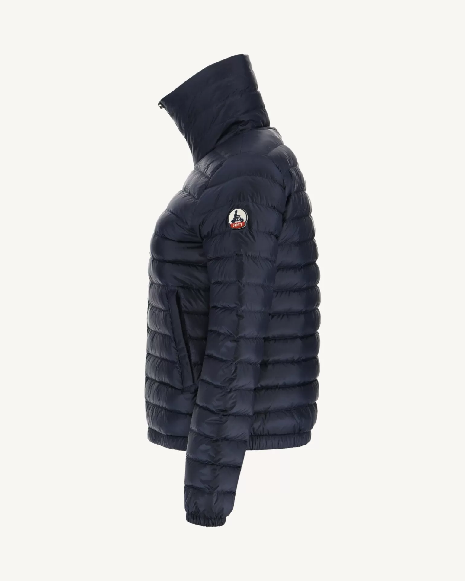 Doudounes & Vestes*JOTT Doudoune Legere Marine Louisa 104 Marine