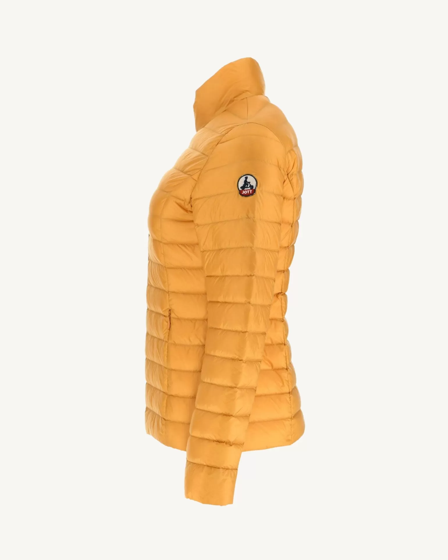 Doudounes & Vestes*JOTT Doudoune Legere Moutarde Cha 621 Moutarde