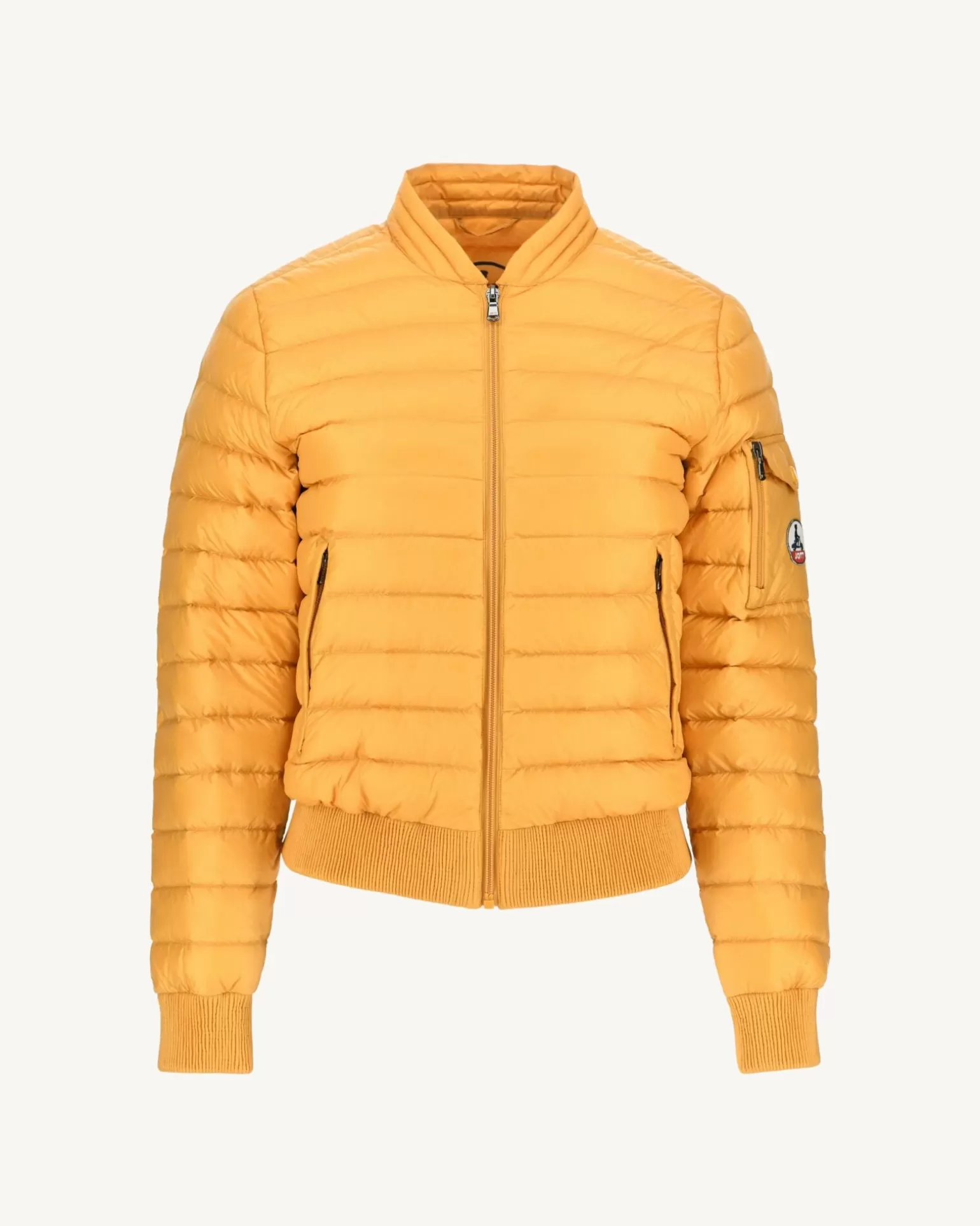 Doudounes & Vestes*JOTT Doudoune Legere Moutarde Emmy 621 Moutarde