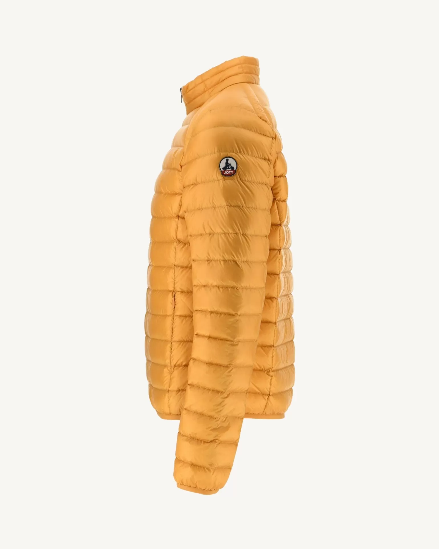 Doudounes & Vestes*JOTT Doudoune Legere Moutarde Mat 621 Moutarde
