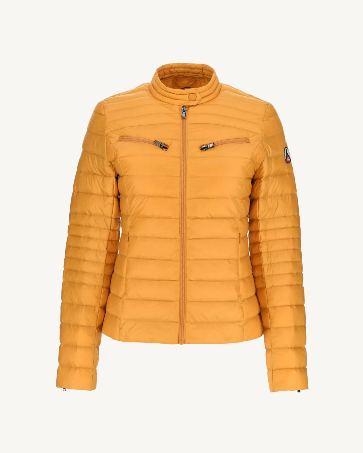 Doudounes & Vestes*JOTT Doudoune Legere Moutarde Nina 621 Moutarde
