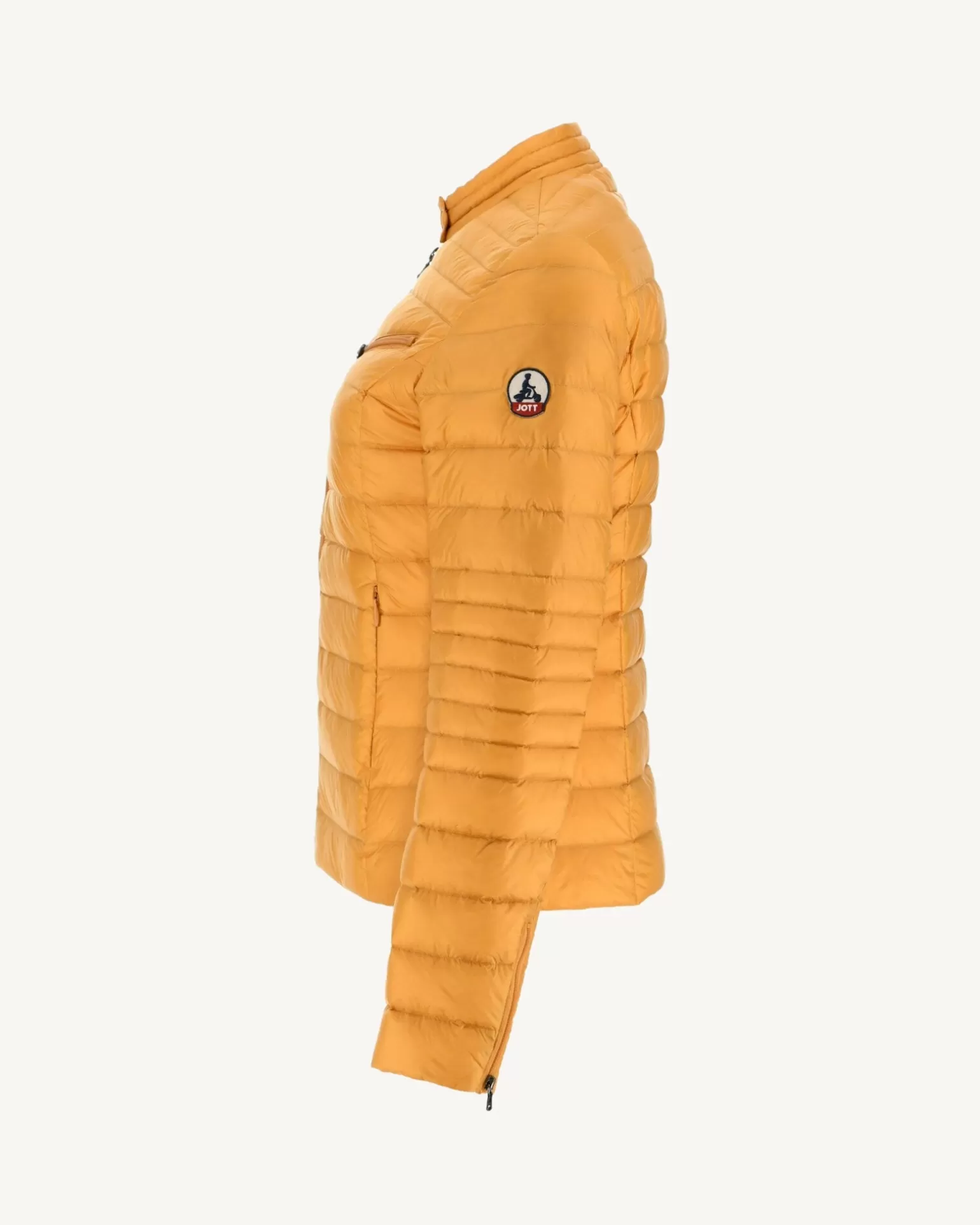 Doudounes & Vestes*JOTT Doudoune Legere Moutarde Nina 621 Moutarde