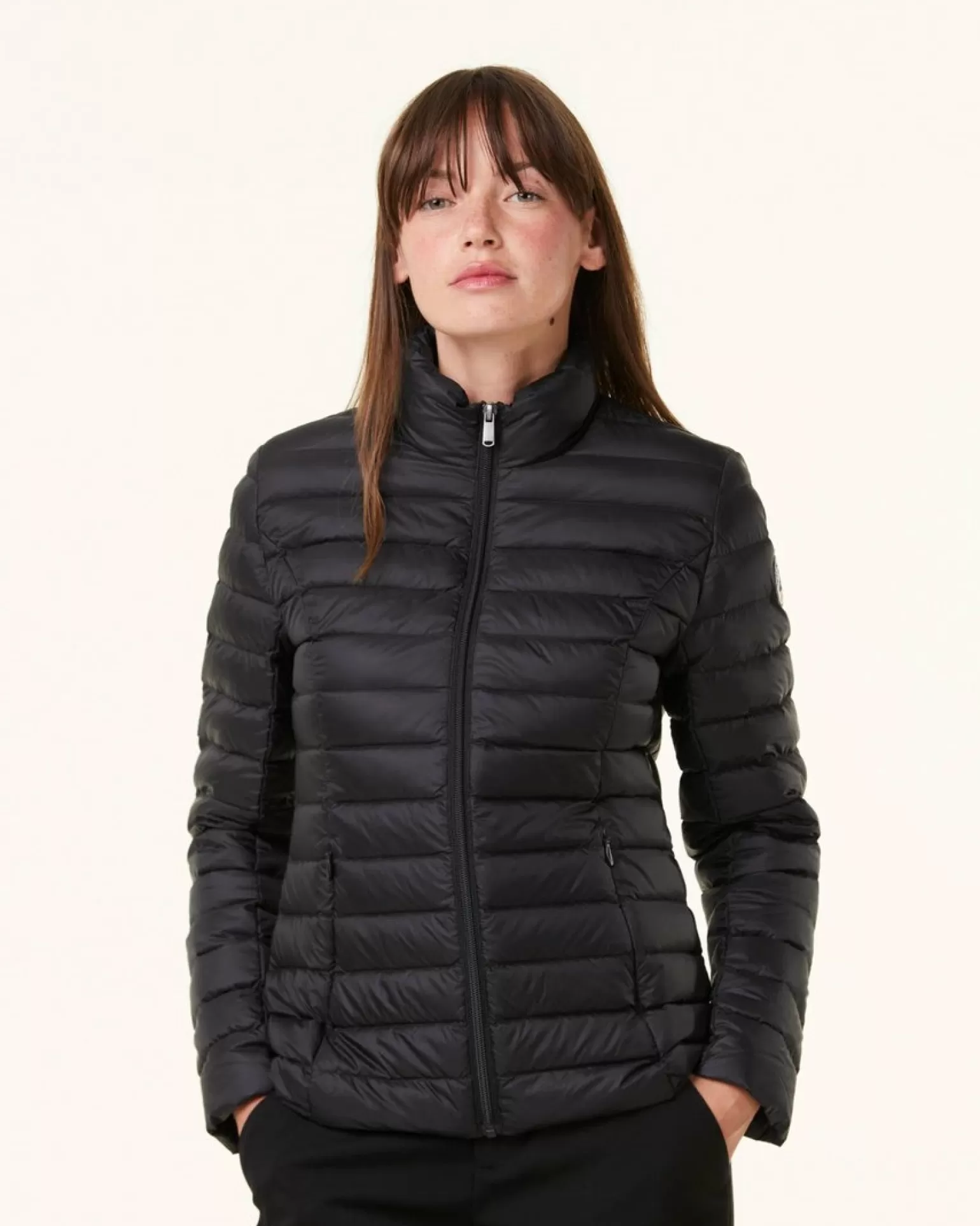 Doudounes & Vestes*JOTT Doudoune Legere Noir Cha 999 Noir