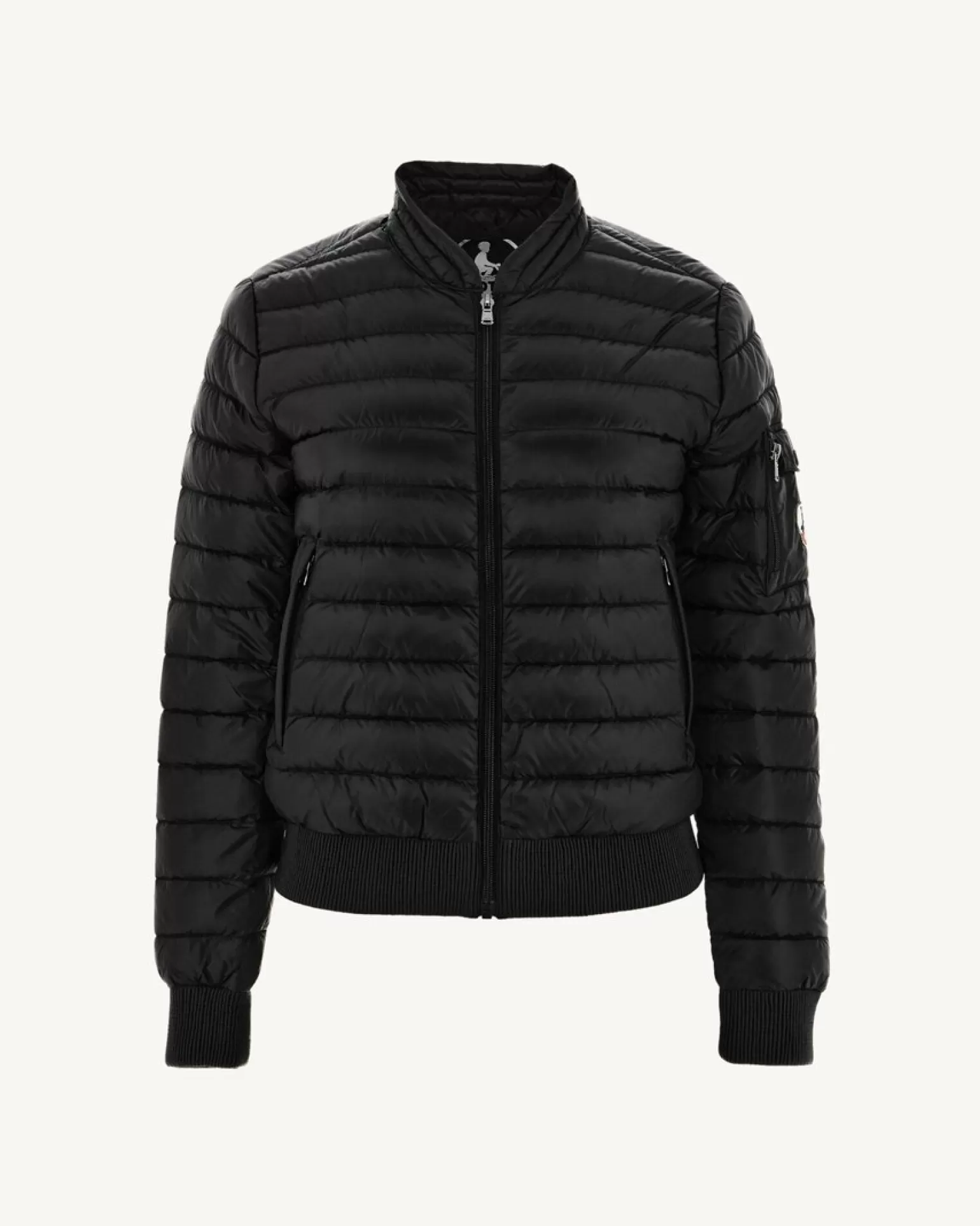Doudounes & Vestes*JOTT Doudoune Legere Noir Emmy 999 Black