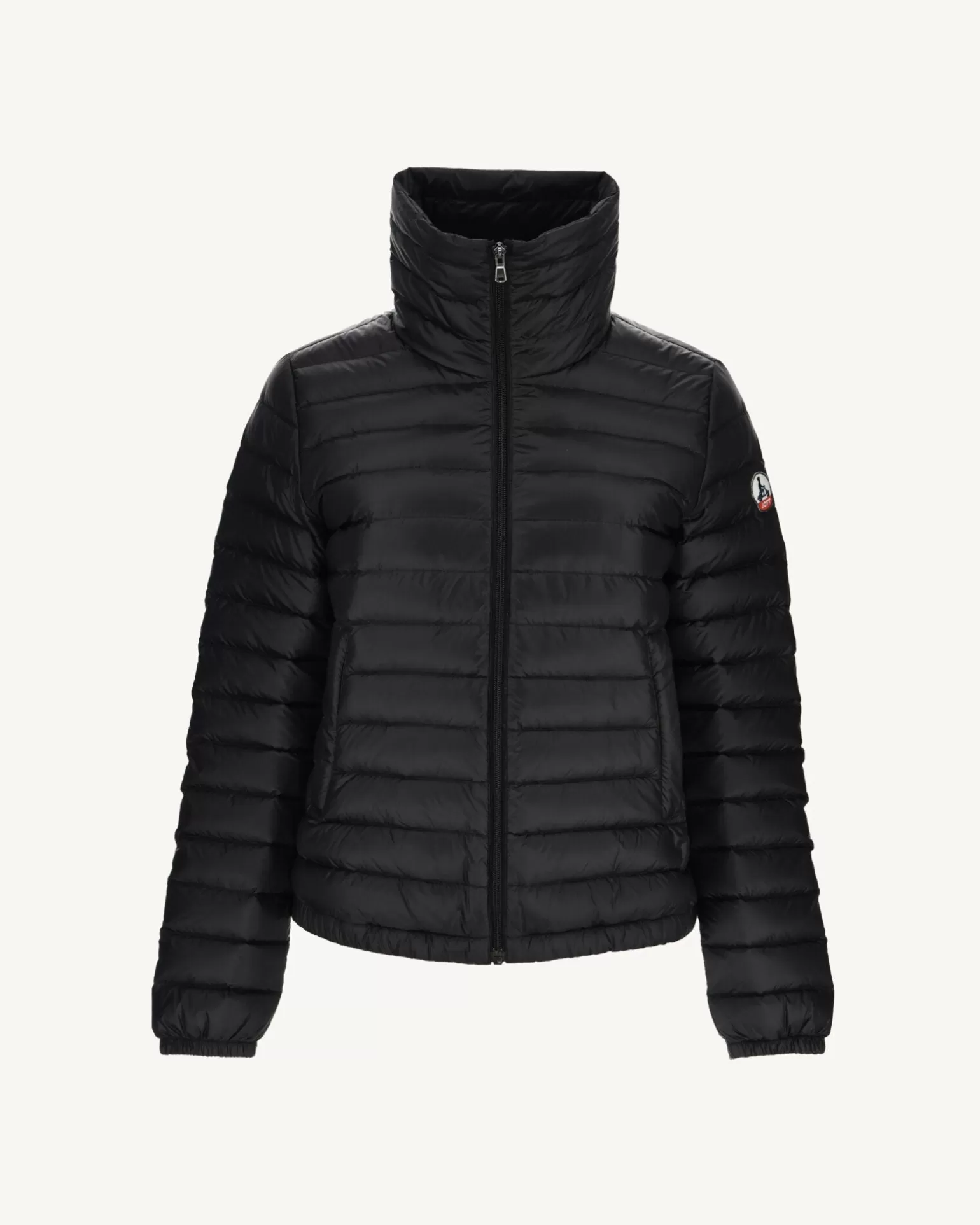 Doudounes & Vestes*JOTT Doudoune Legere Noir Louisa 999 Black