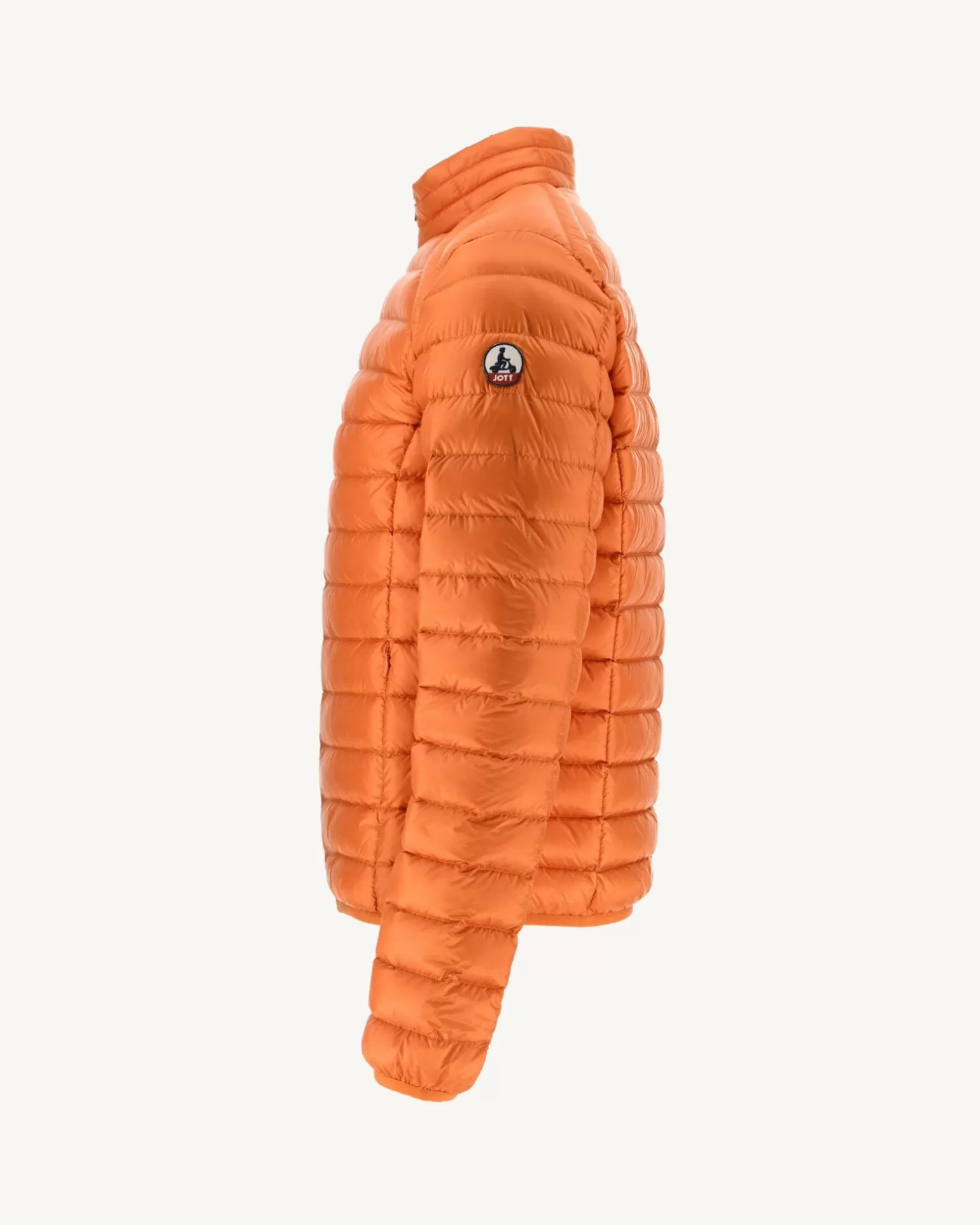 Doudounes & Vestes*JOTT Doudoune Legere Orange Mat 727 Orange
