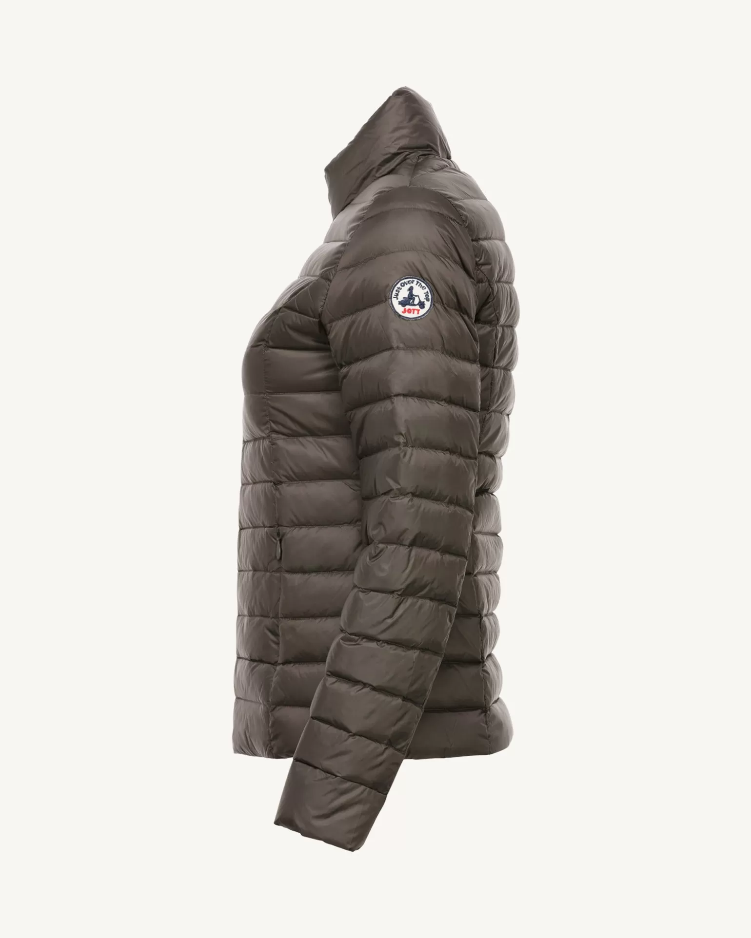 Doudounes & Vestes*JOTT Doudoune Legere Plomb Cha 509 Plomb