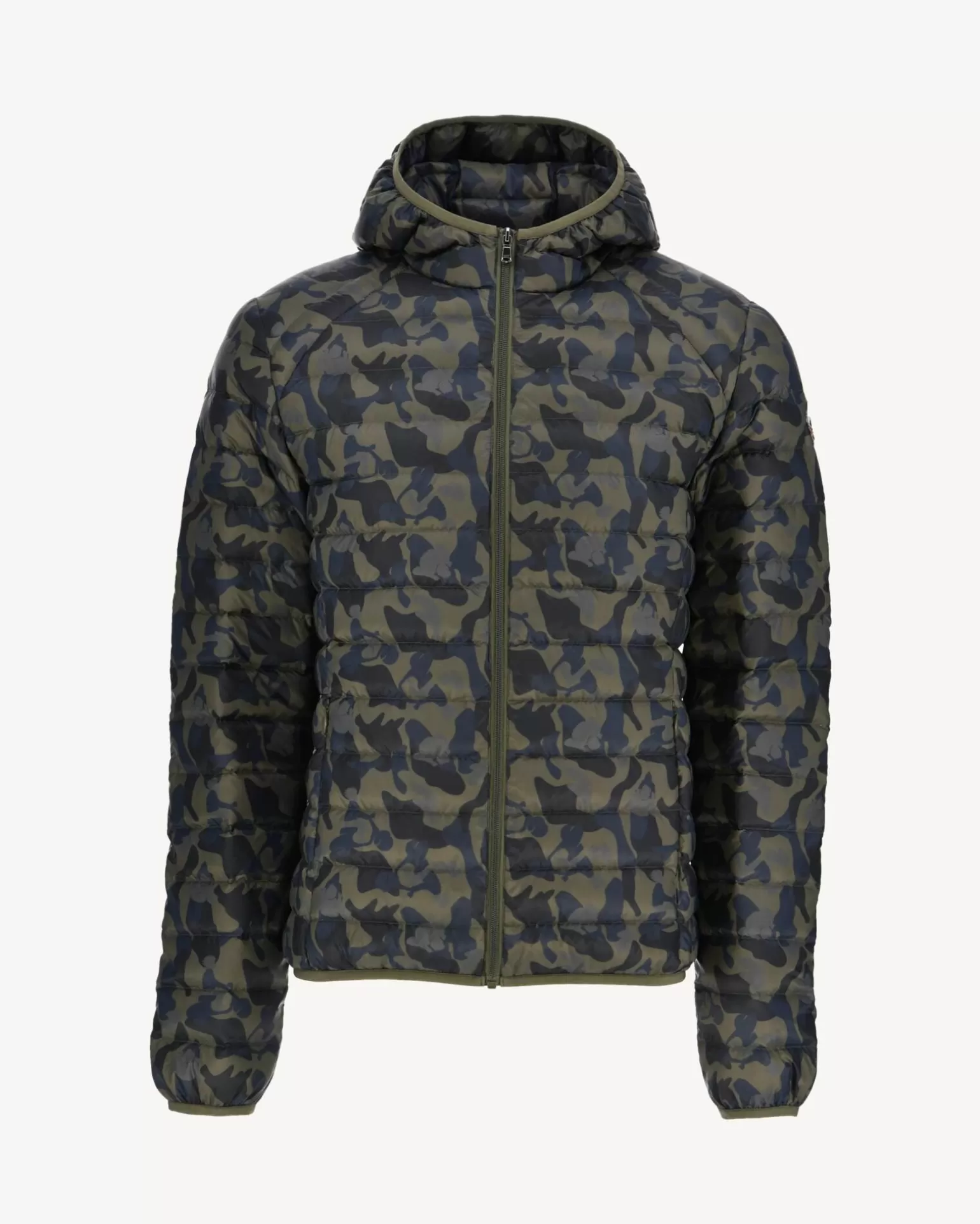 Doudounes & Vestes*JOTT Doudoune Legere Print Militaire Nico 277 Print Militaire