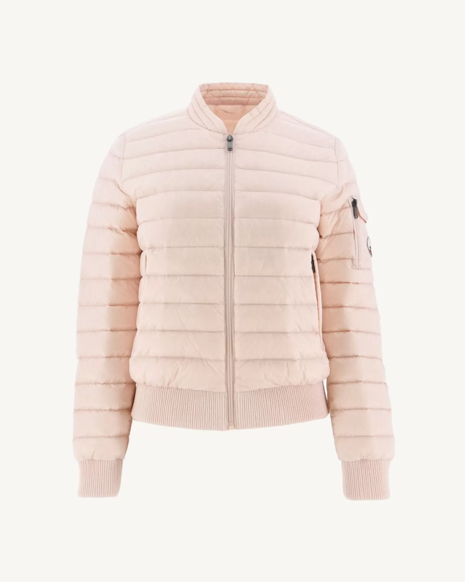 Doudounes & Vestes*JOTT Doudoune Legere Rose Clair Emmy 463 Soft Pink