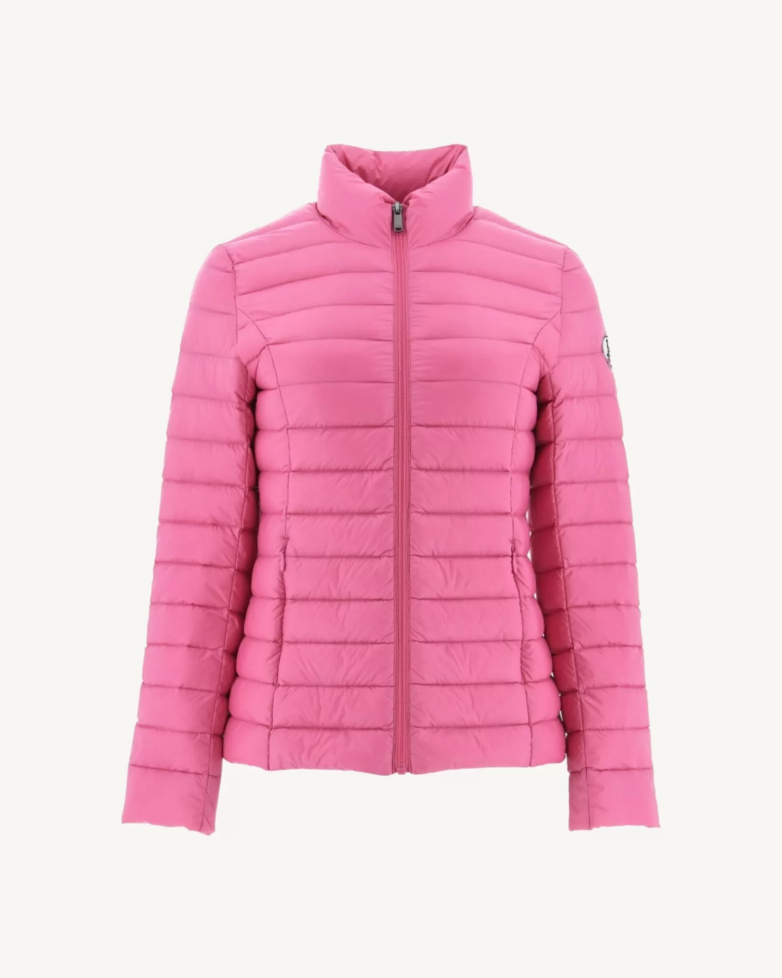 Doudounes & Vestes*JOTT Doudoune Legere Rose Intense Cha 457 Wild Rose