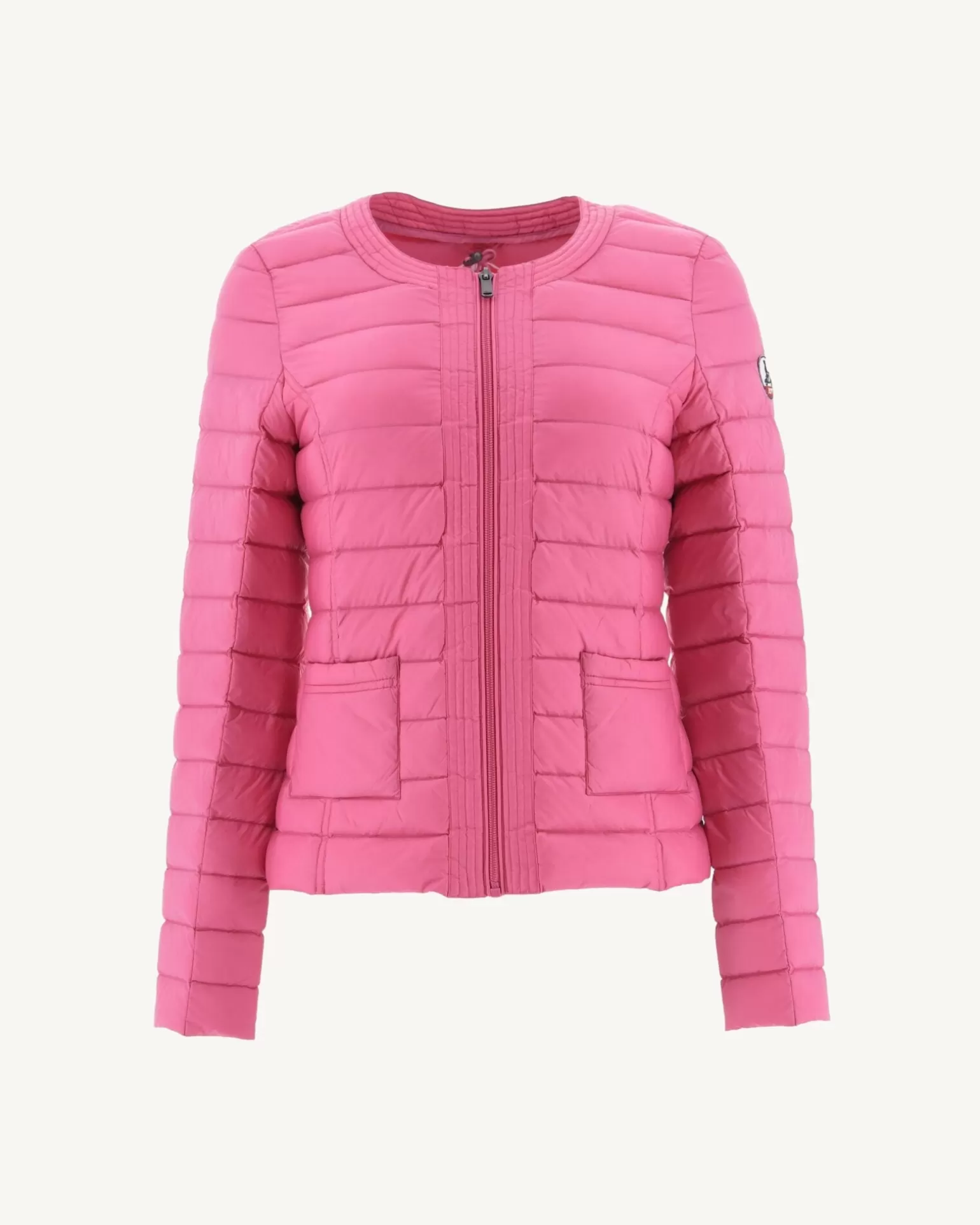 Nos Blousons Legers*JOTT Doudoune Legere Rose Intense Douda 457 Wild Rose