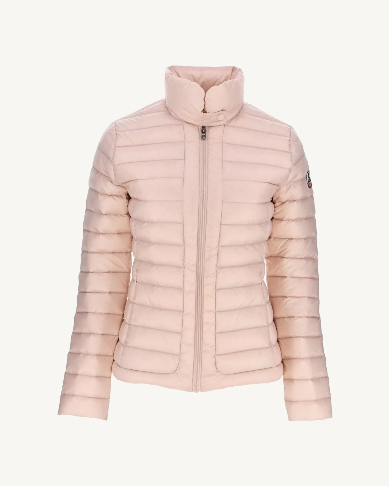 Doudounes & Vestes*JOTT Doudoune Legere Rose Pale Anna 471 Rose Pale