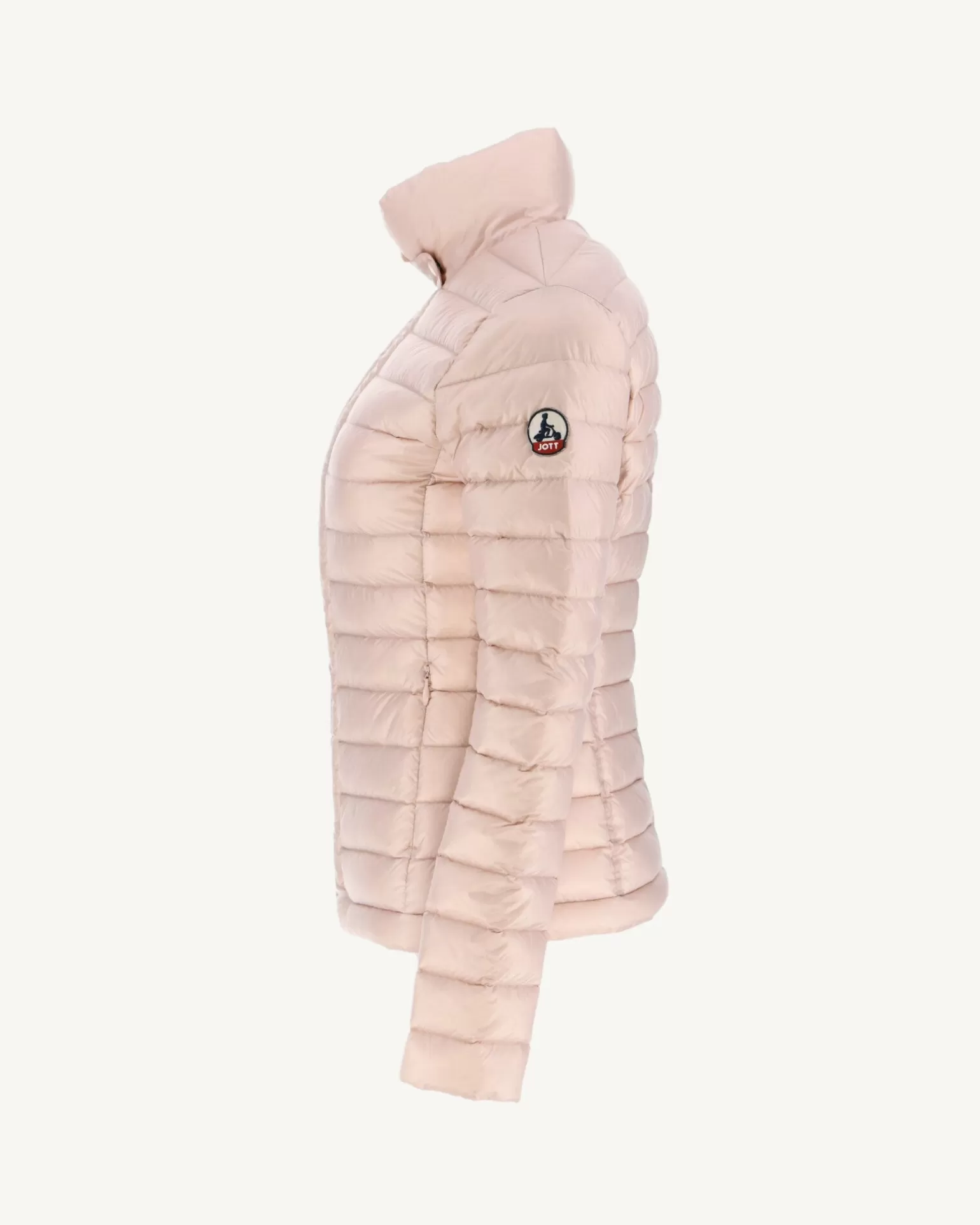 Doudounes & Vestes*JOTT Doudoune Legere Rose Pale Anna 471 Rose Pale