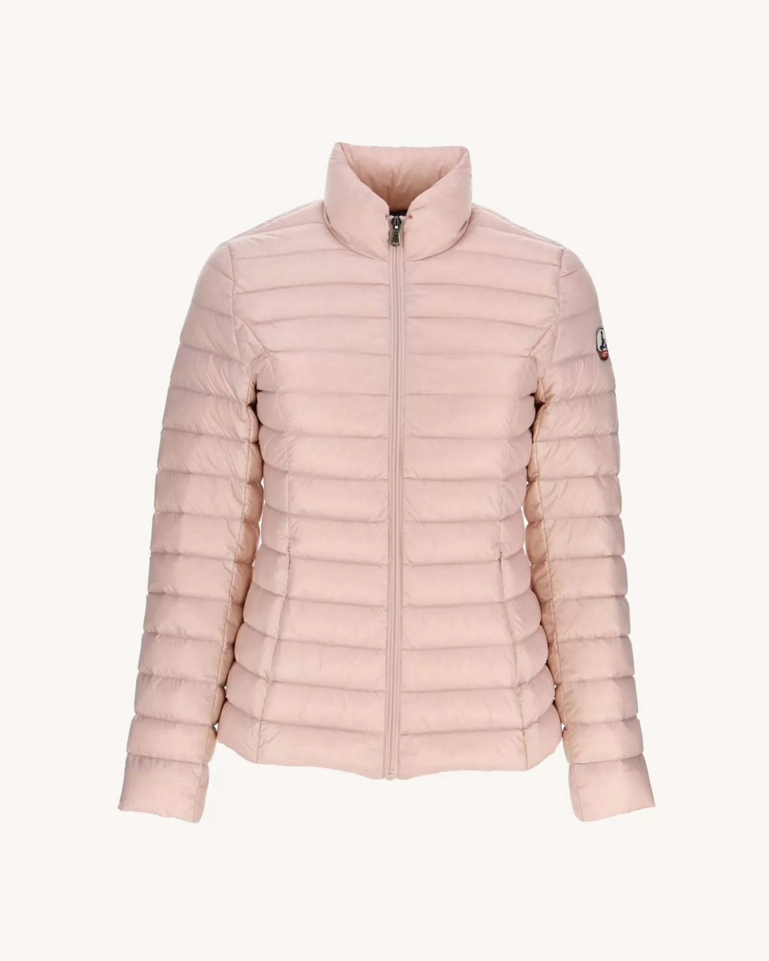 Doudounes & Vestes*JOTT Doudoune Legere Rose Pale Cha 471 Rose Pale