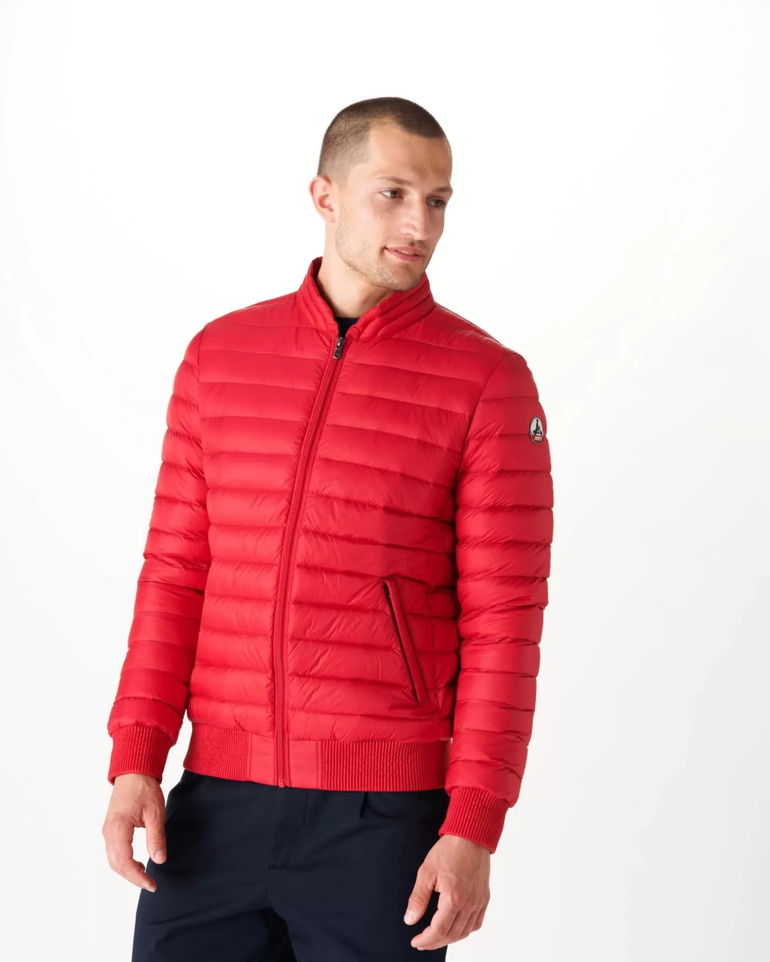 Doudounes & Vestes*JOTT Doudoune Legere Rouge Jordan 300 Red