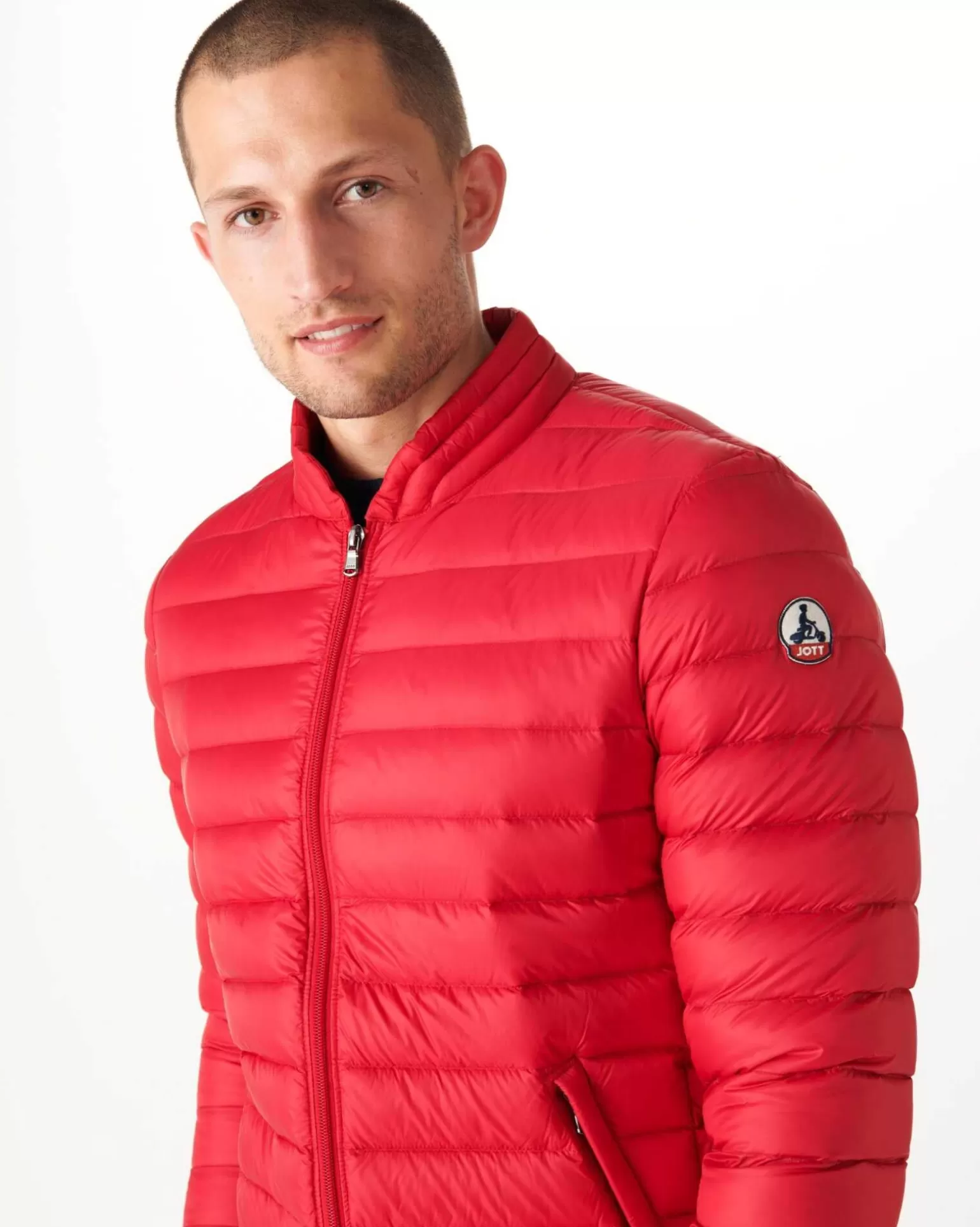 Doudounes & Vestes*JOTT Doudoune Legere Rouge Jordan 300 Red