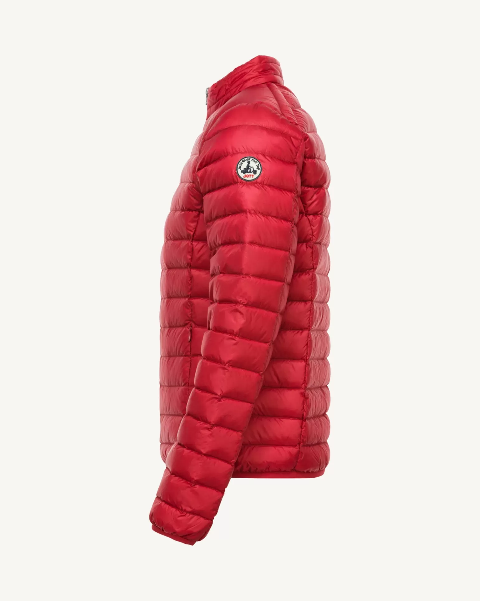 Doudounes & Vestes*JOTT Doudoune Legere Rouge Mat 300 Red