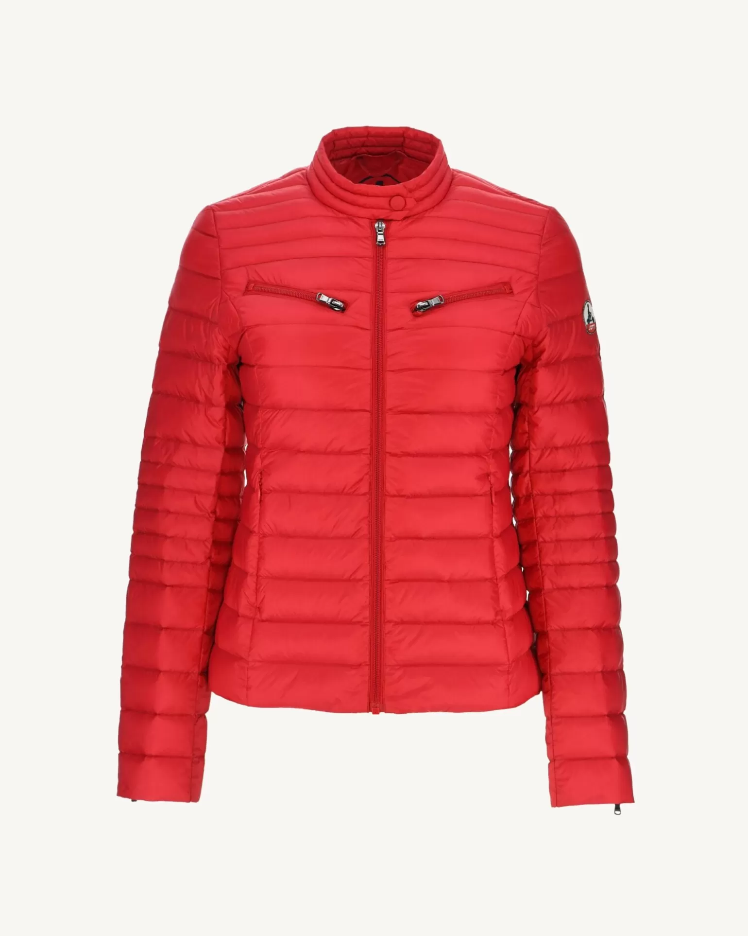 Doudounes & Vestes*JOTT Doudoune Legere Rouge Nina 300 Red