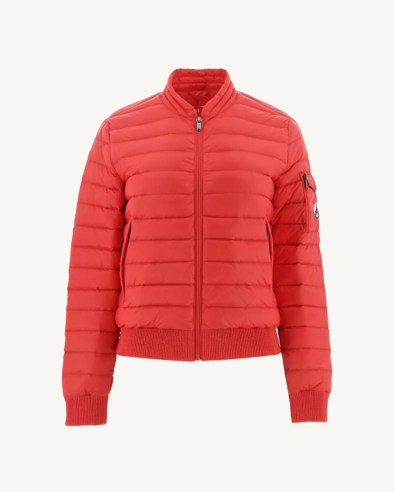 Doudounes & Vestes*JOTT Doudoune Legere Rouge Vif Emmy 318 Fire Red
