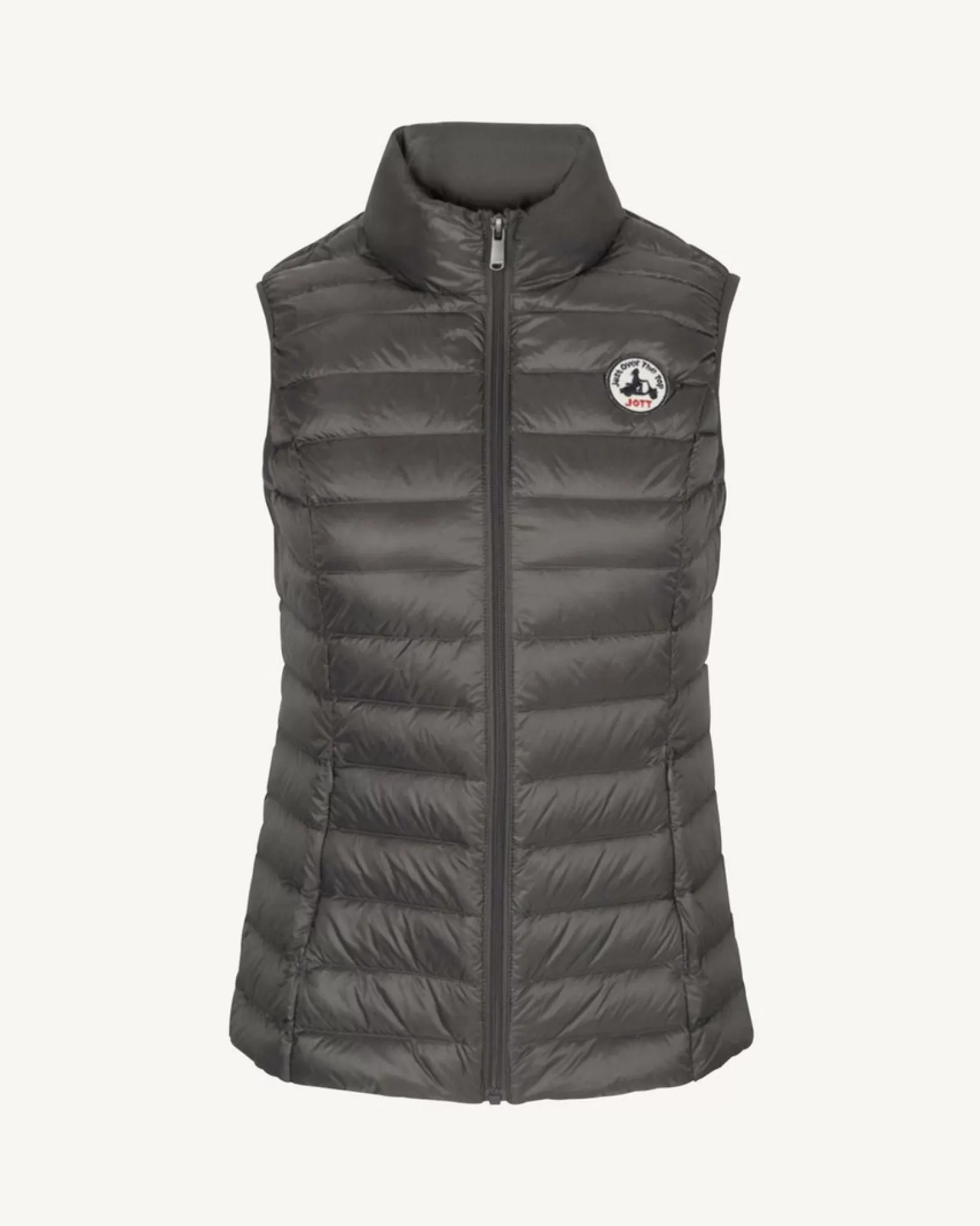 Doudounes & Vestes*JOTT Doudoune Legere Sans Manches Anthracite Seda 504 Anthracite