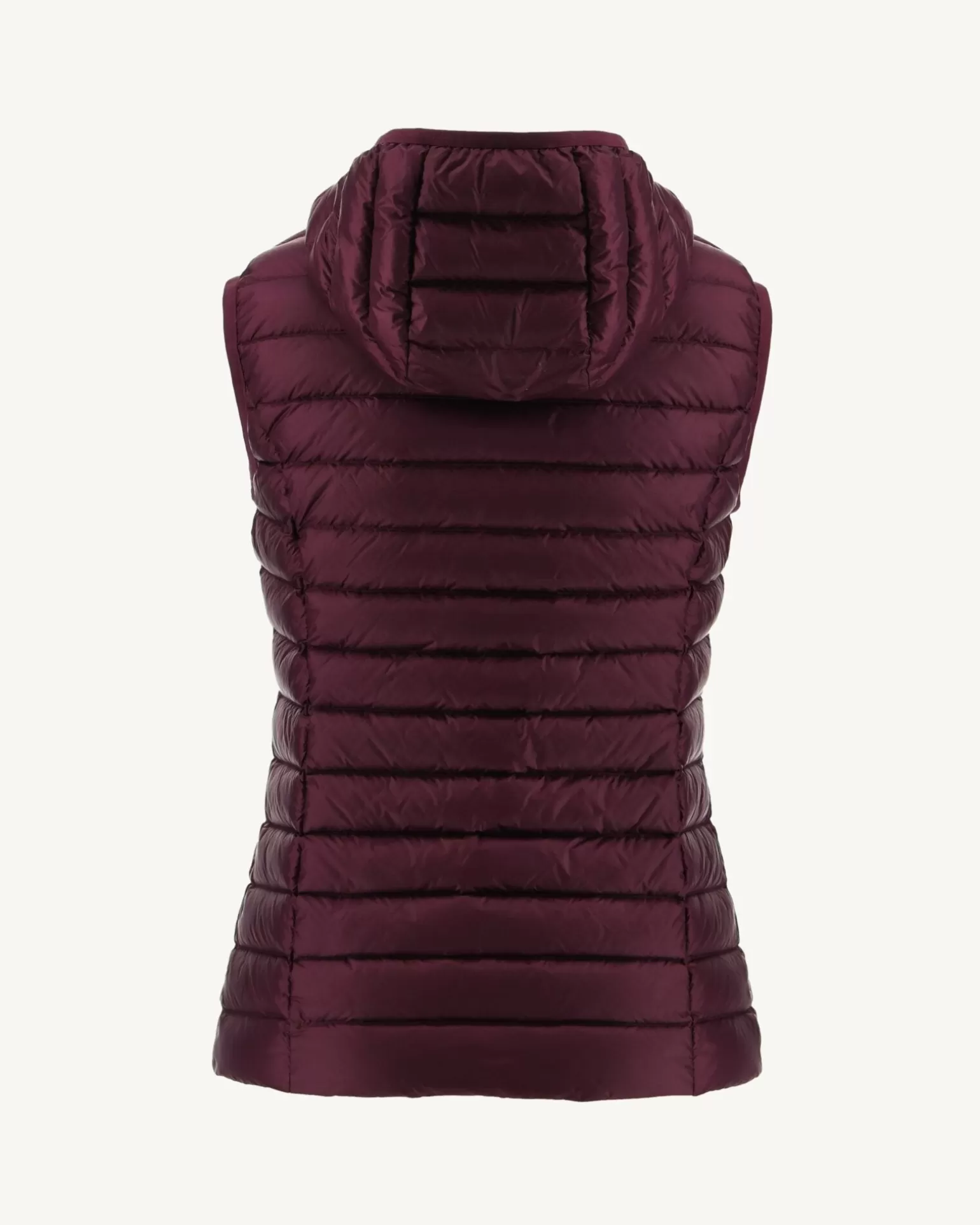 Doudounes & Vestes*JOTT Doudoune Legere Sans Manches Aubergine Mali 461 Aubergine
