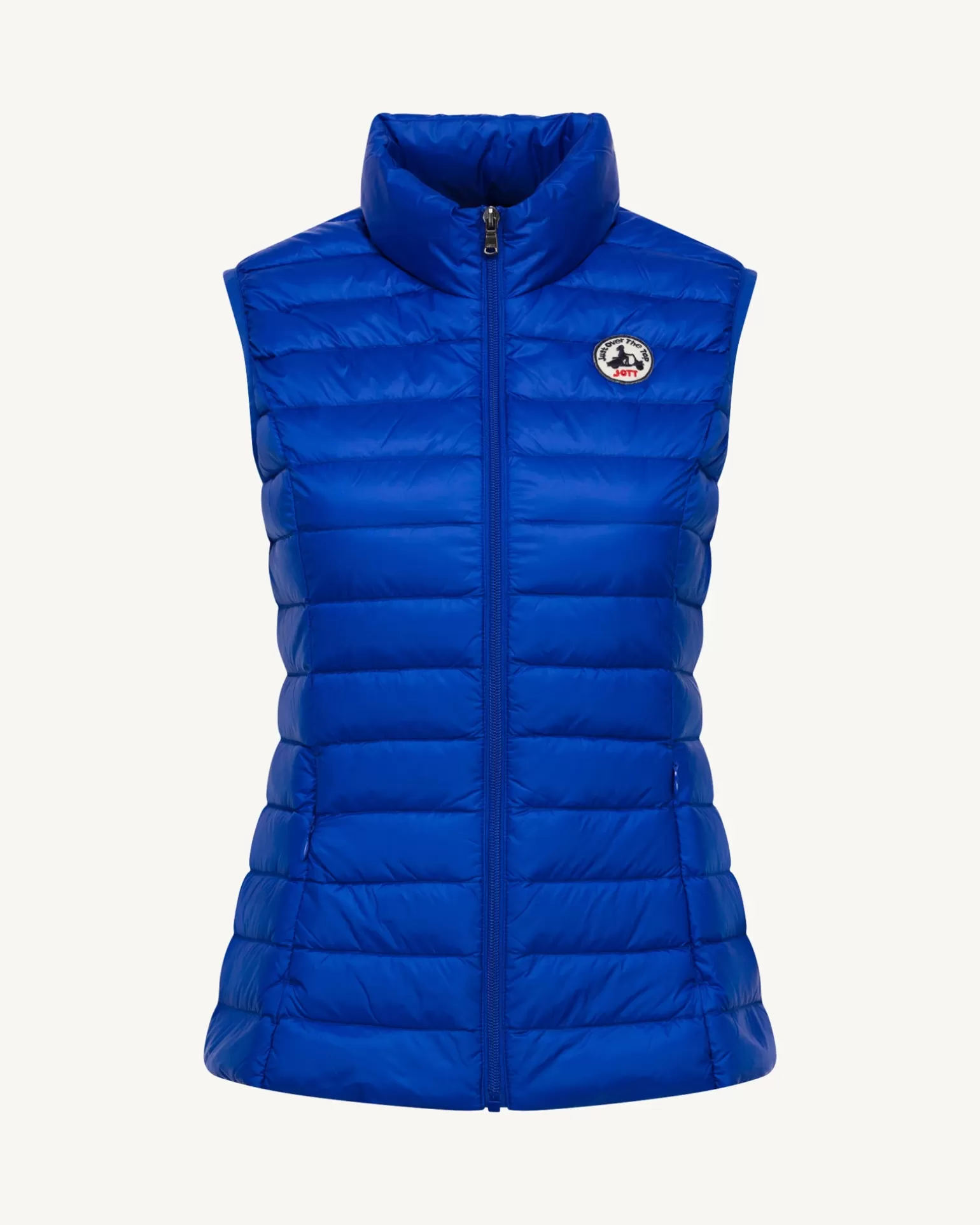 Doudounes & Vestes*JOTT Doudoune Legere Sans Manches Bleu Roi Seda 103 Bleu Roi