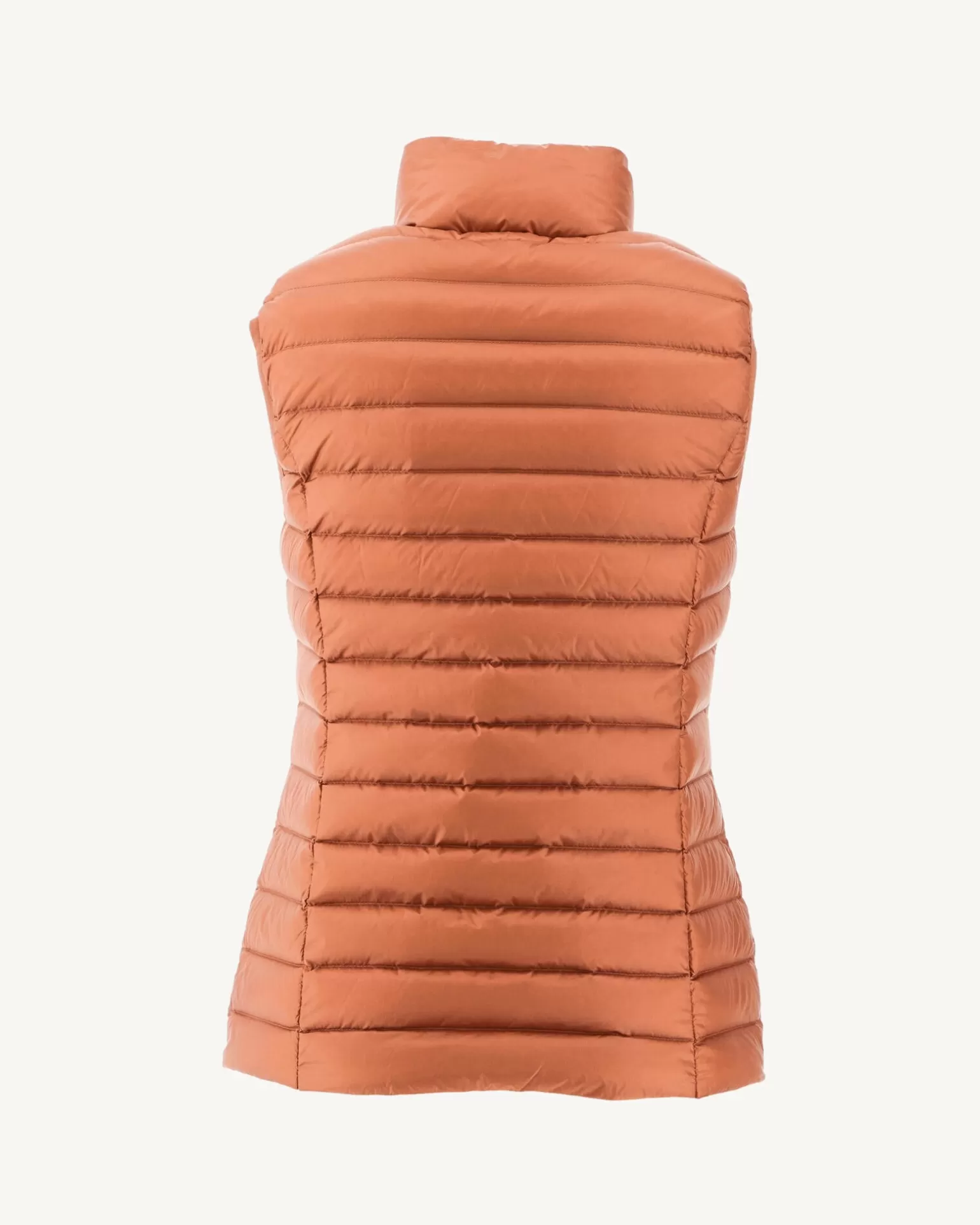 Doudounes & Vestes*JOTT Doudoune Legere Sans Manches Camel Seda 839 Camel