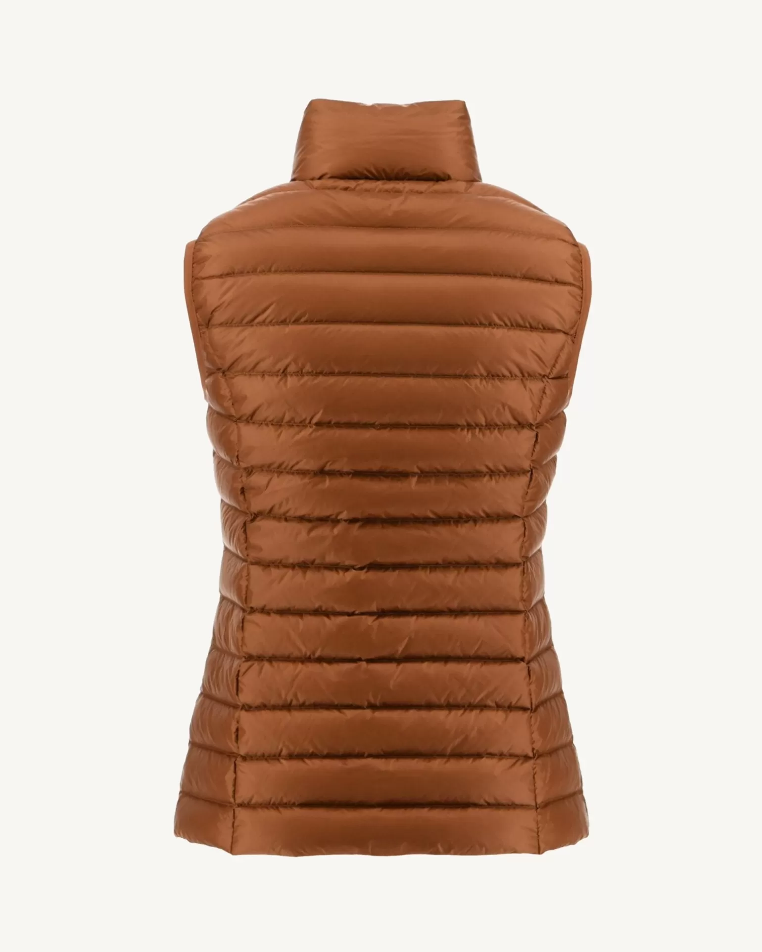 Doudounes & Vestes*JOTT Doudoune Legere Sans Manches Caramel Seda 811 Caramel