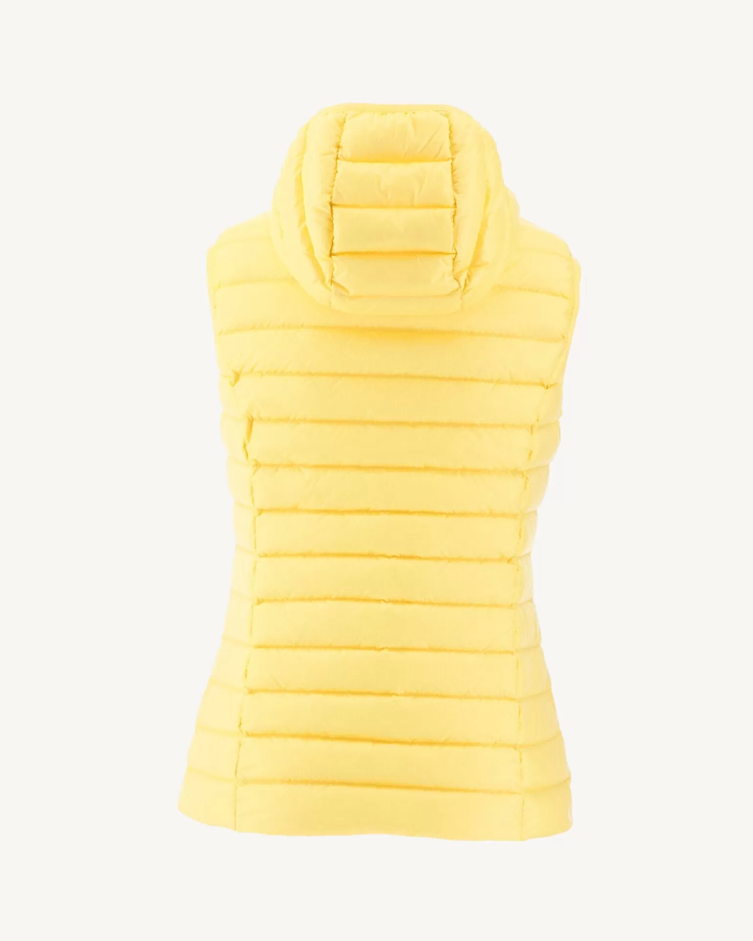 Doudounes & Vestes*JOTT Doudoune Legere Sans Manches Jaune Clair Mali 627 Soft Yellow