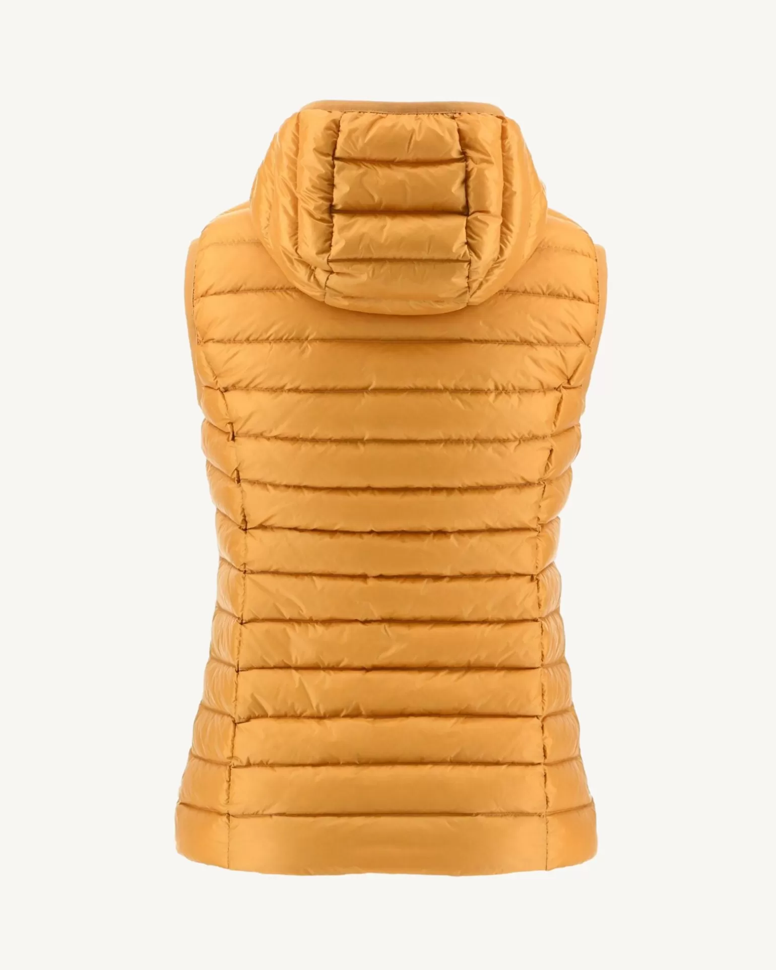 Doudounes & Vestes*JOTT Doudoune Legere Sans Manches Moutarde Mali 621 Moutarde
