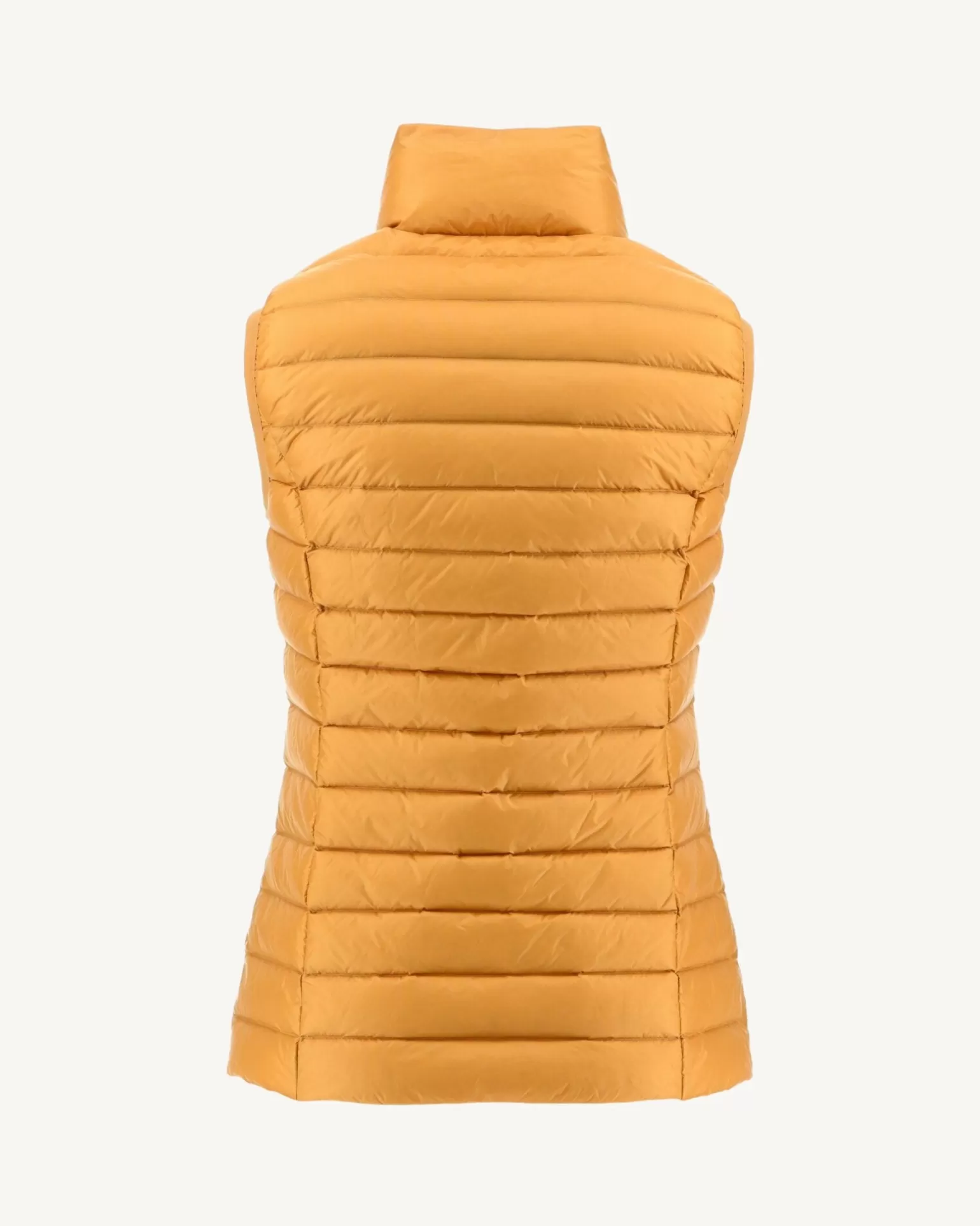 Doudounes & Vestes*JOTT Doudoune Legere Sans Manches Moutarde Seda 621 Moutarde