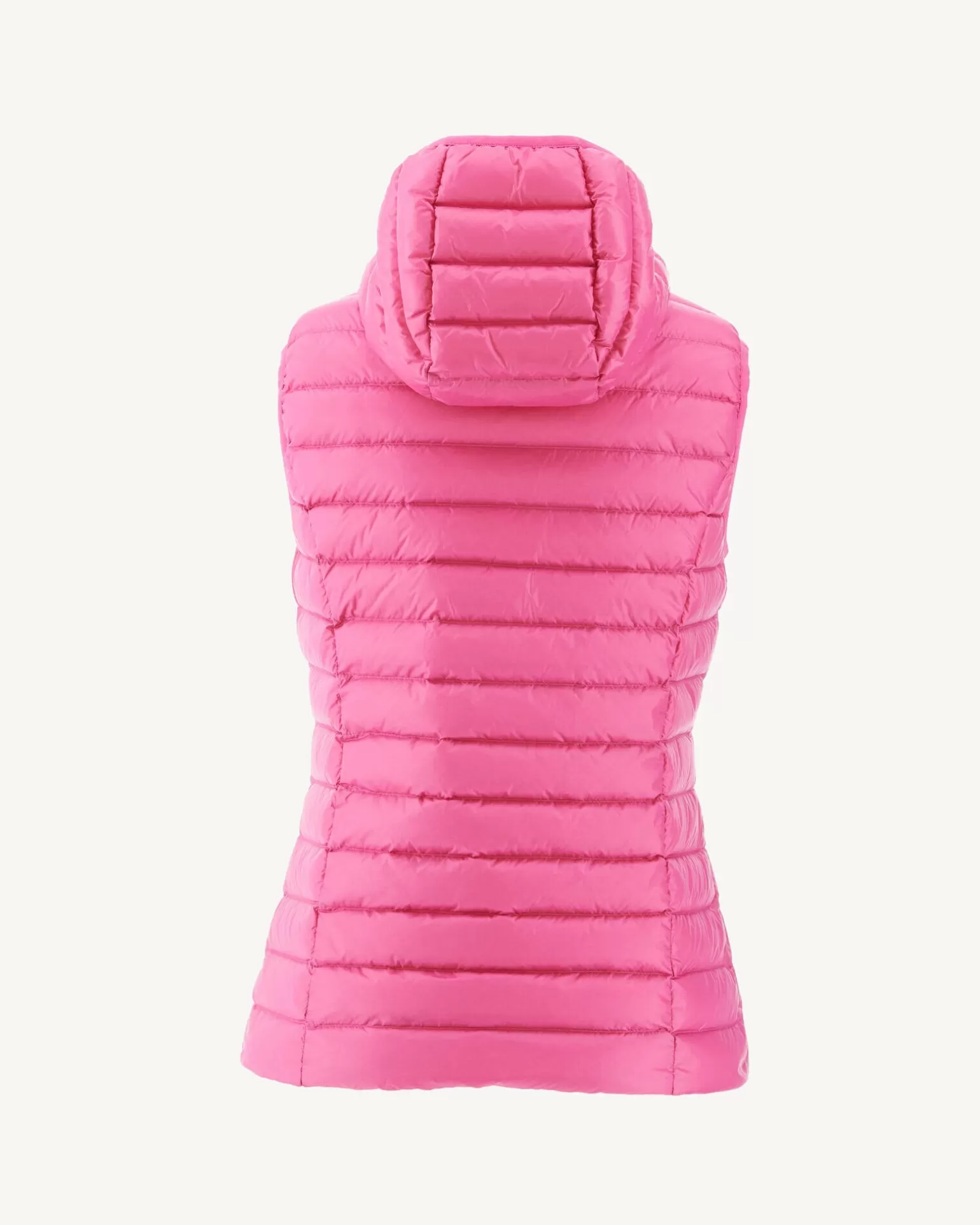 Doudounes & Vestes*JOTT Doudoune Legere Sans Manches Rose Intense Mali 457 Wild Rose