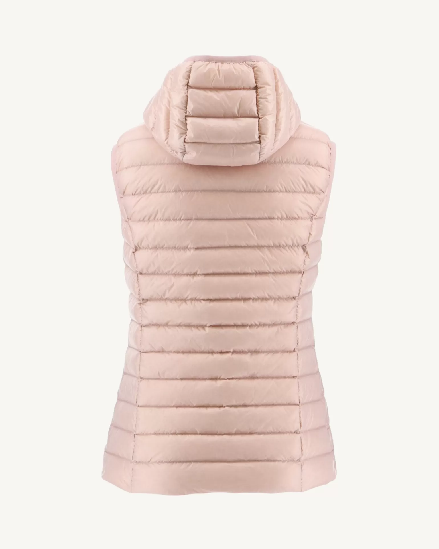 Doudounes & Vestes*JOTT Doudoune Legere Sans Manches Rose Pale Mali 471 Rose Pale