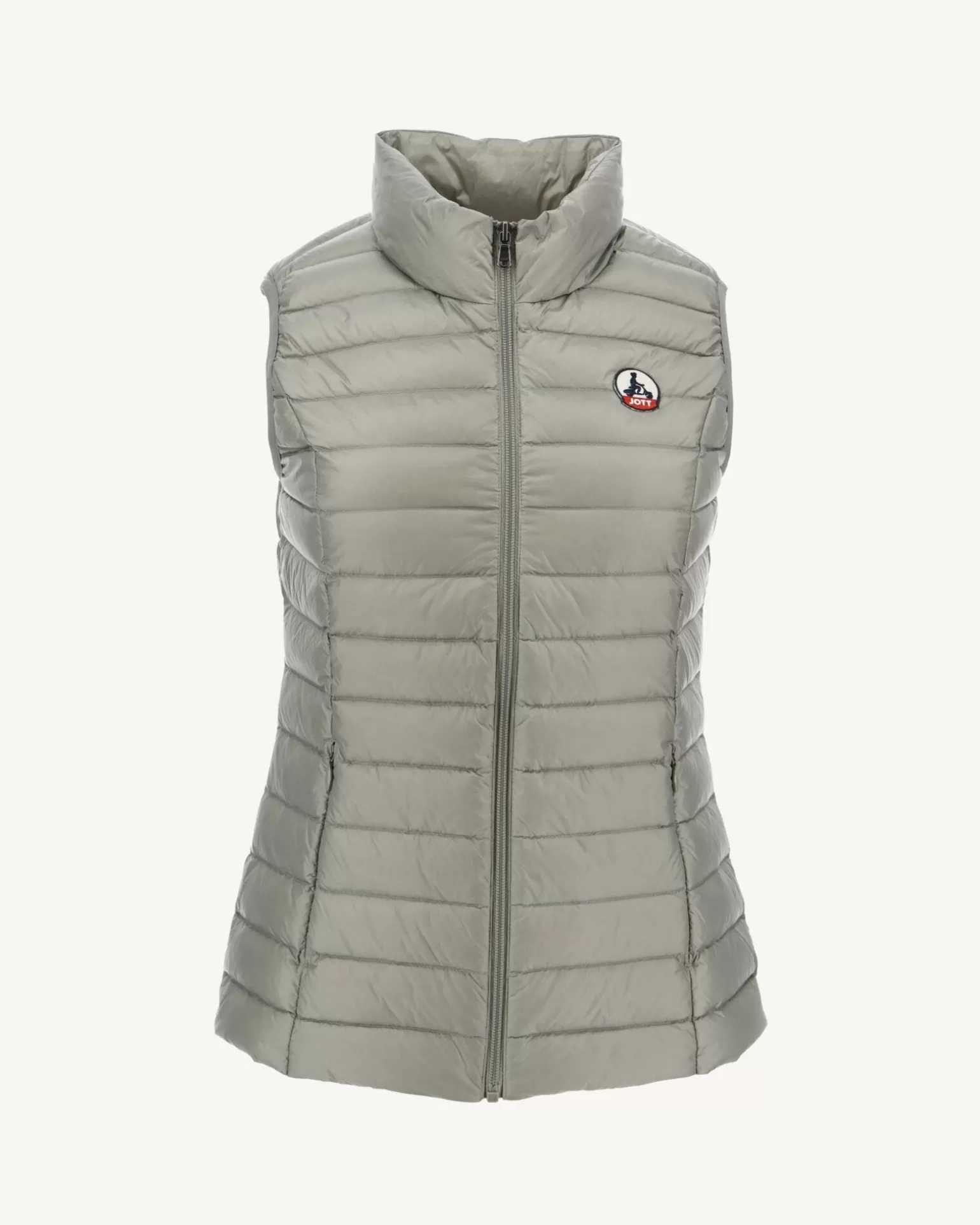 Doudounes & Vestes*JOTT Doudoune Legere Sans Manches Sauge Seda 826 Sauge