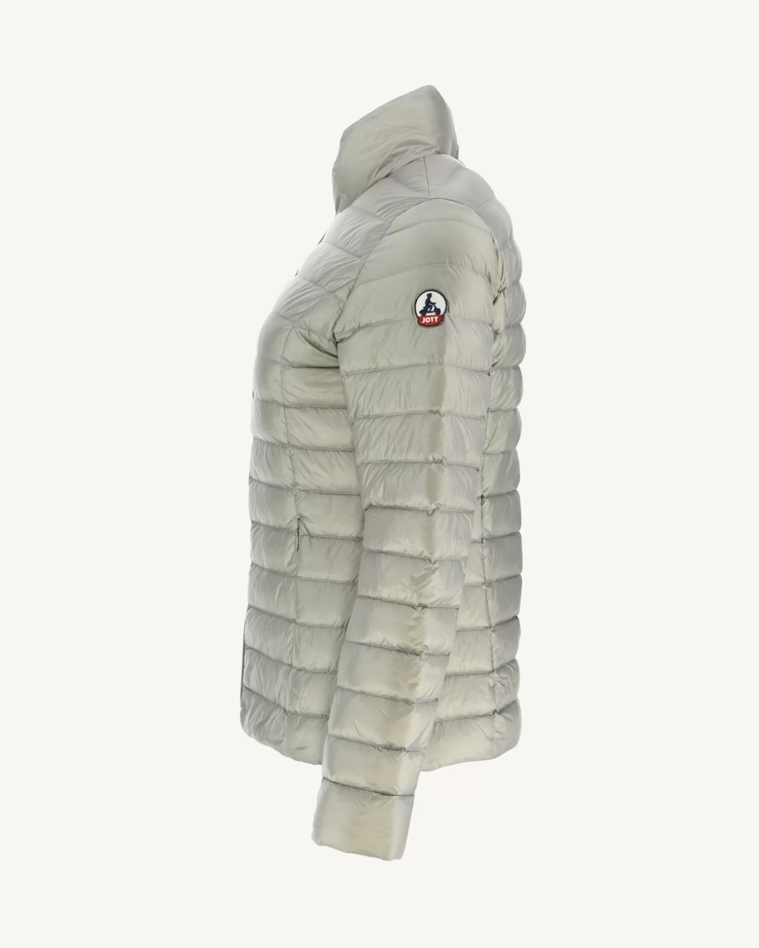 Doudounes & Vestes*JOTT Doudoune Legere Sauge Cha 826 Sauge