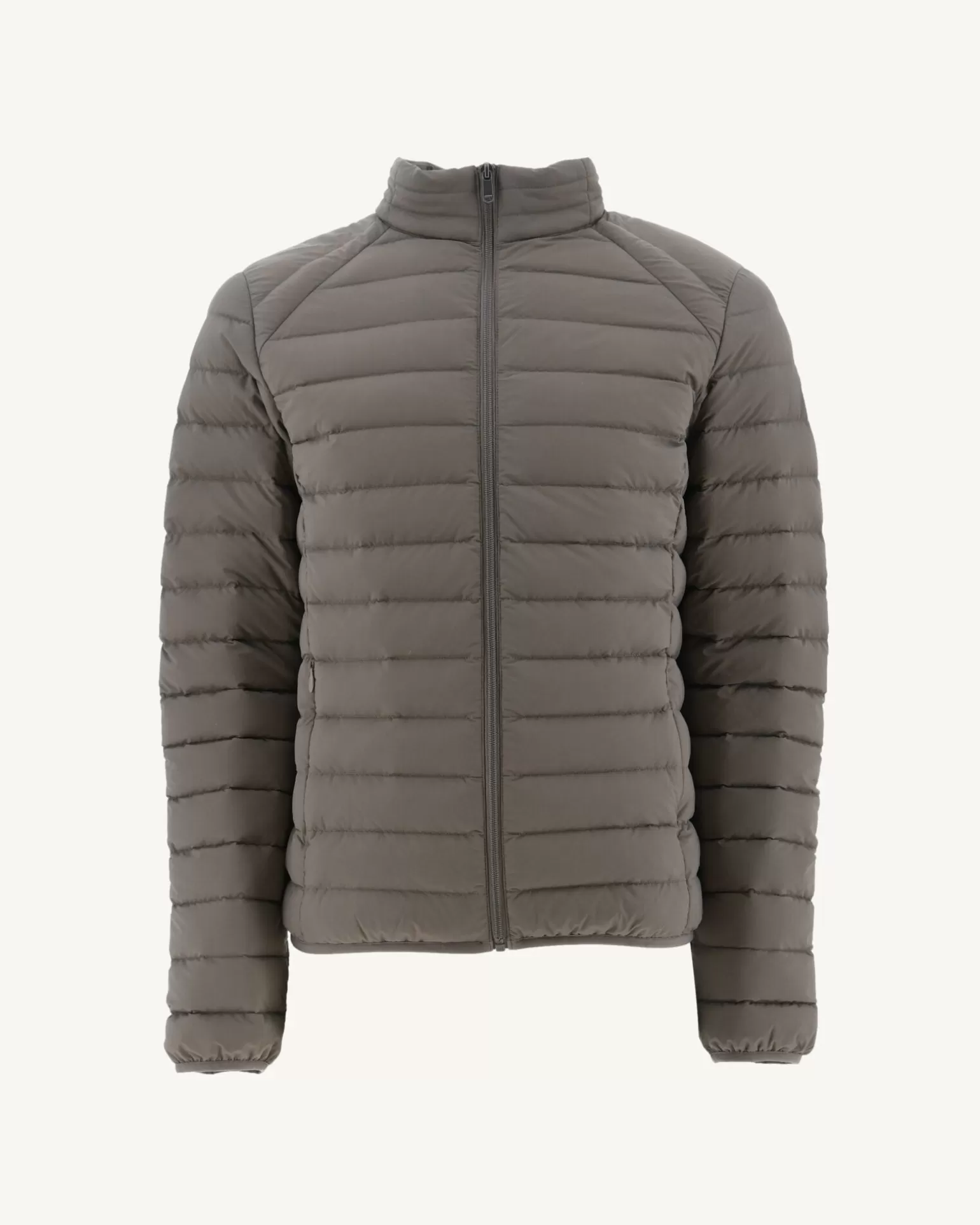 Doudounes & Vestes*JOTT Doudoune Legere Stretch Taupe Aragon 808 Taupe