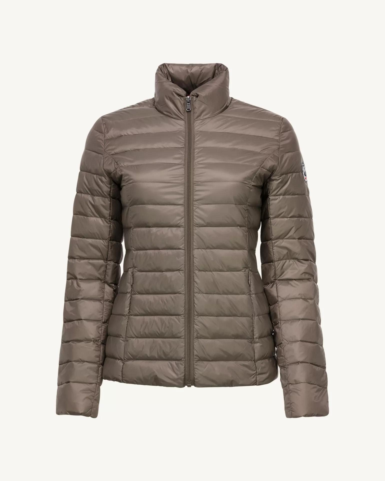 Doudounes & Vestes*JOTT Doudoune Legere Taupe Cha 808 Taupe