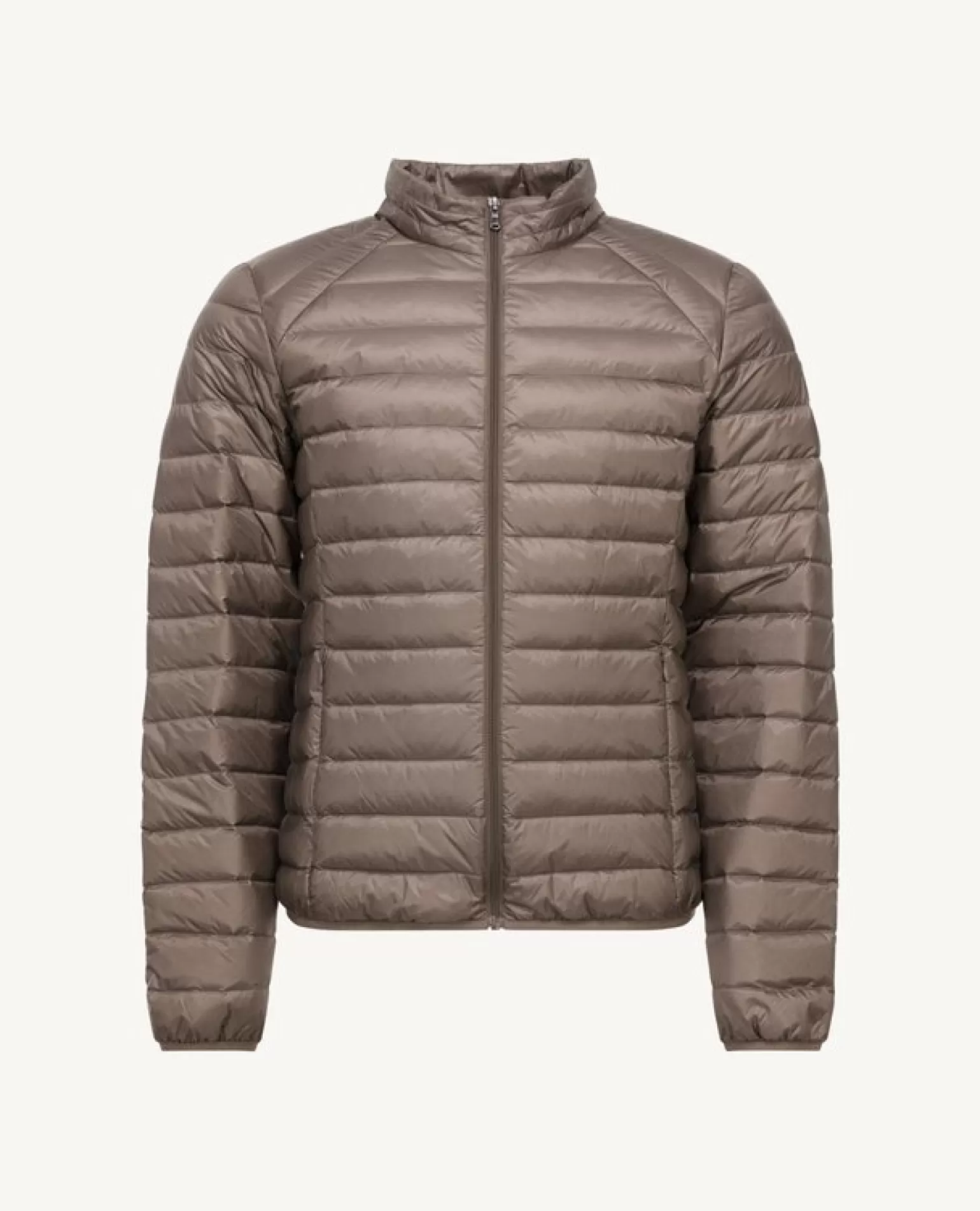 Doudounes & Vestes*JOTT Doudoune Legere Taupe Mat 808 Taupe