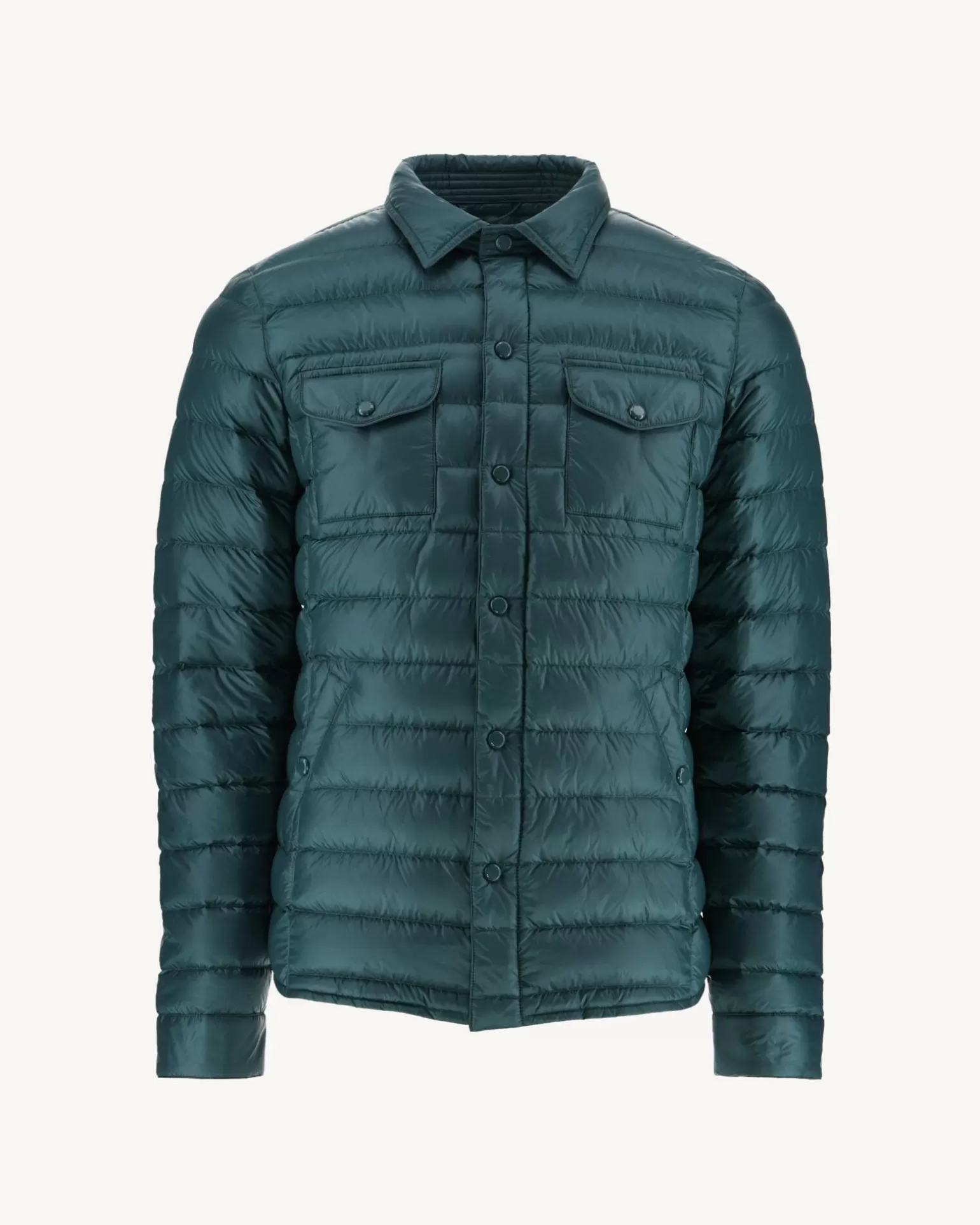 Doudounes & Vestes*JOTT Doudoune Legere Vert Fonce Cris 203 Vert Fonce