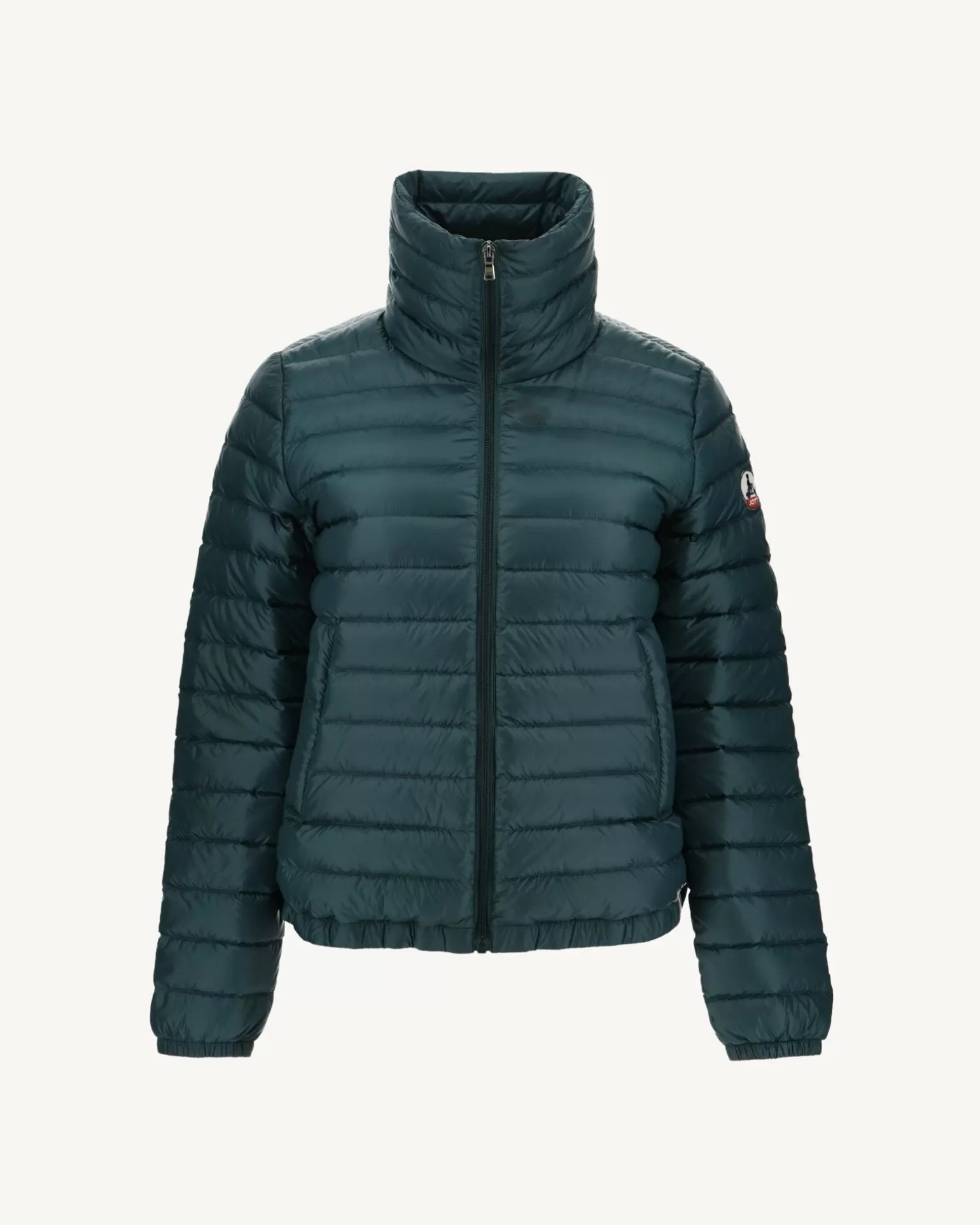 Doudounes & Vestes*JOTT Doudoune Legere Vert Fonce Louisa 203 Vert Fonce