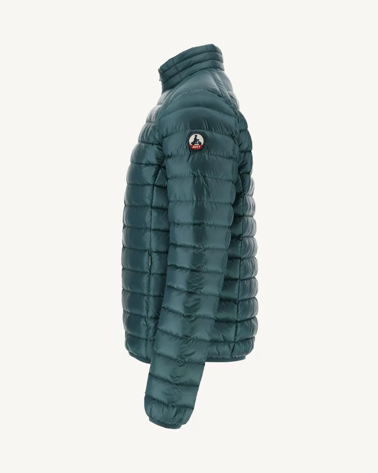 Doudounes & Vestes*JOTT Doudoune Legere Vert Fonce Mat 203 Vert Fonce