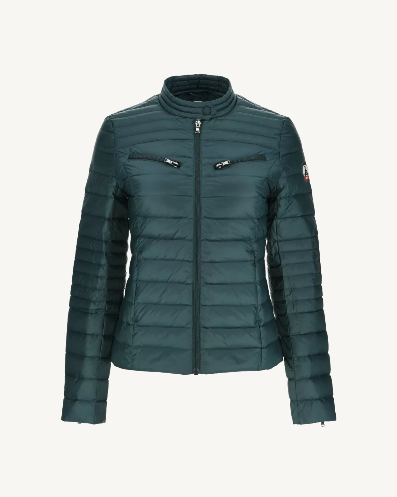 Doudounes & Vestes*JOTT Doudoune Legere Vert Fonce Nina 203 Vert Fonce