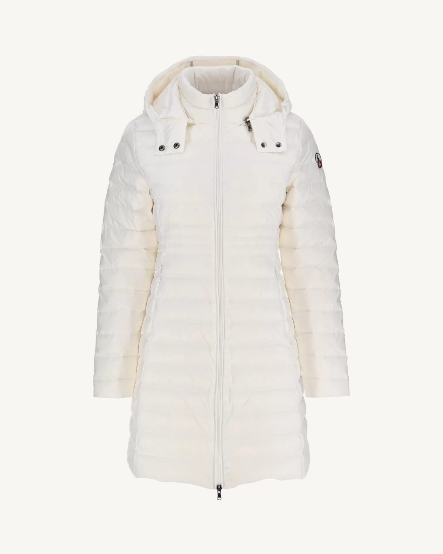 Doudounes & Vestes*JOTT Doudoune Longue A Capuche Blanc Vero 901 Blanc