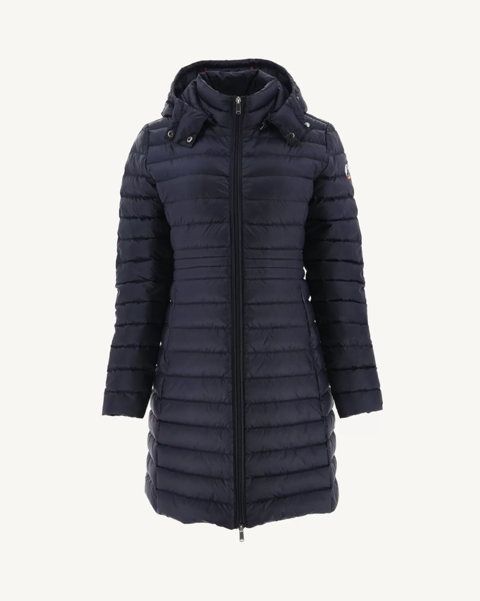 Doudounes & Vestes*JOTT Doudoune Longue A Capuche Marine Vero 104 Navy