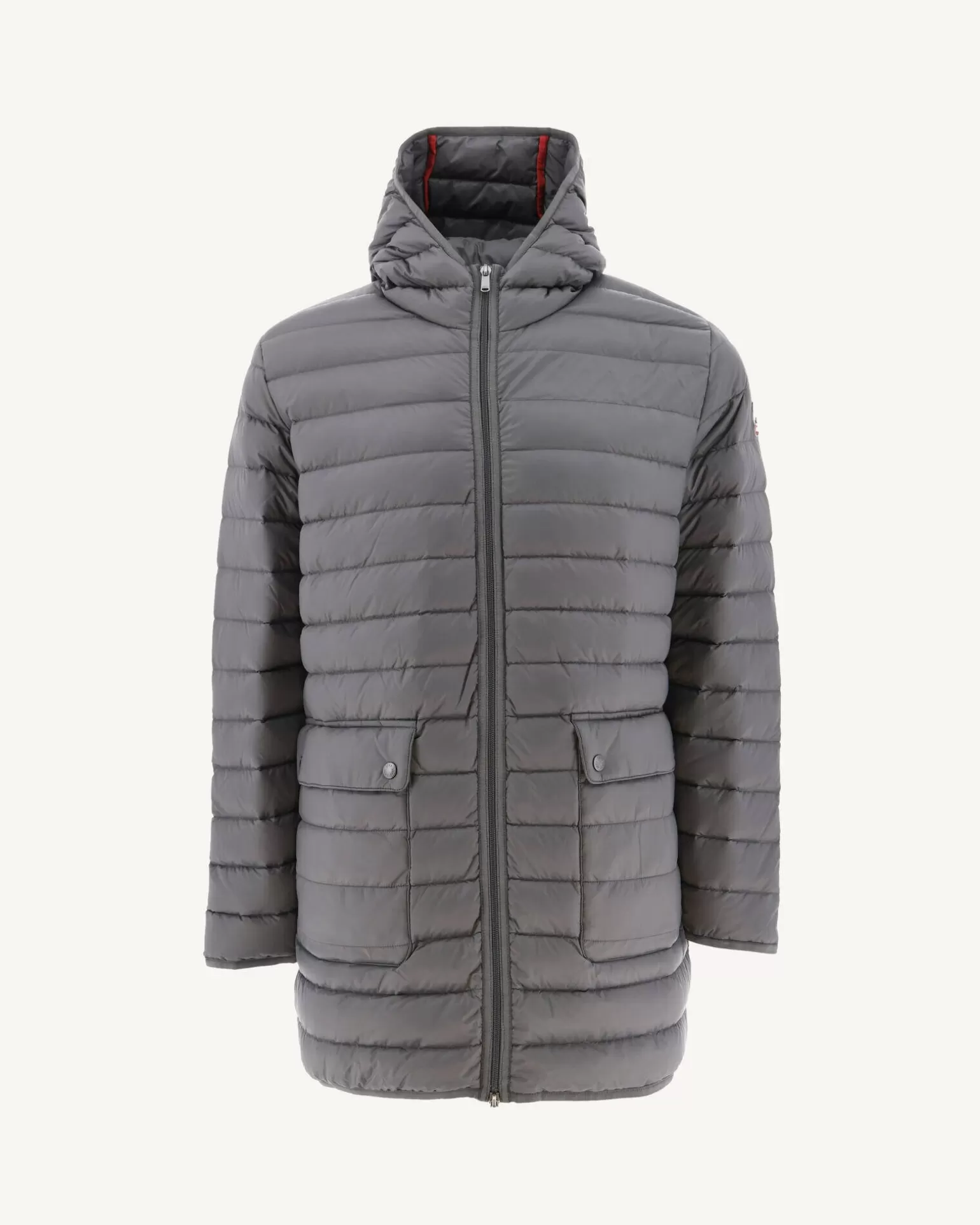 Doudounes & Vestes*JOTT Doudoune Longue Anthracite Luc 504 Anthracite