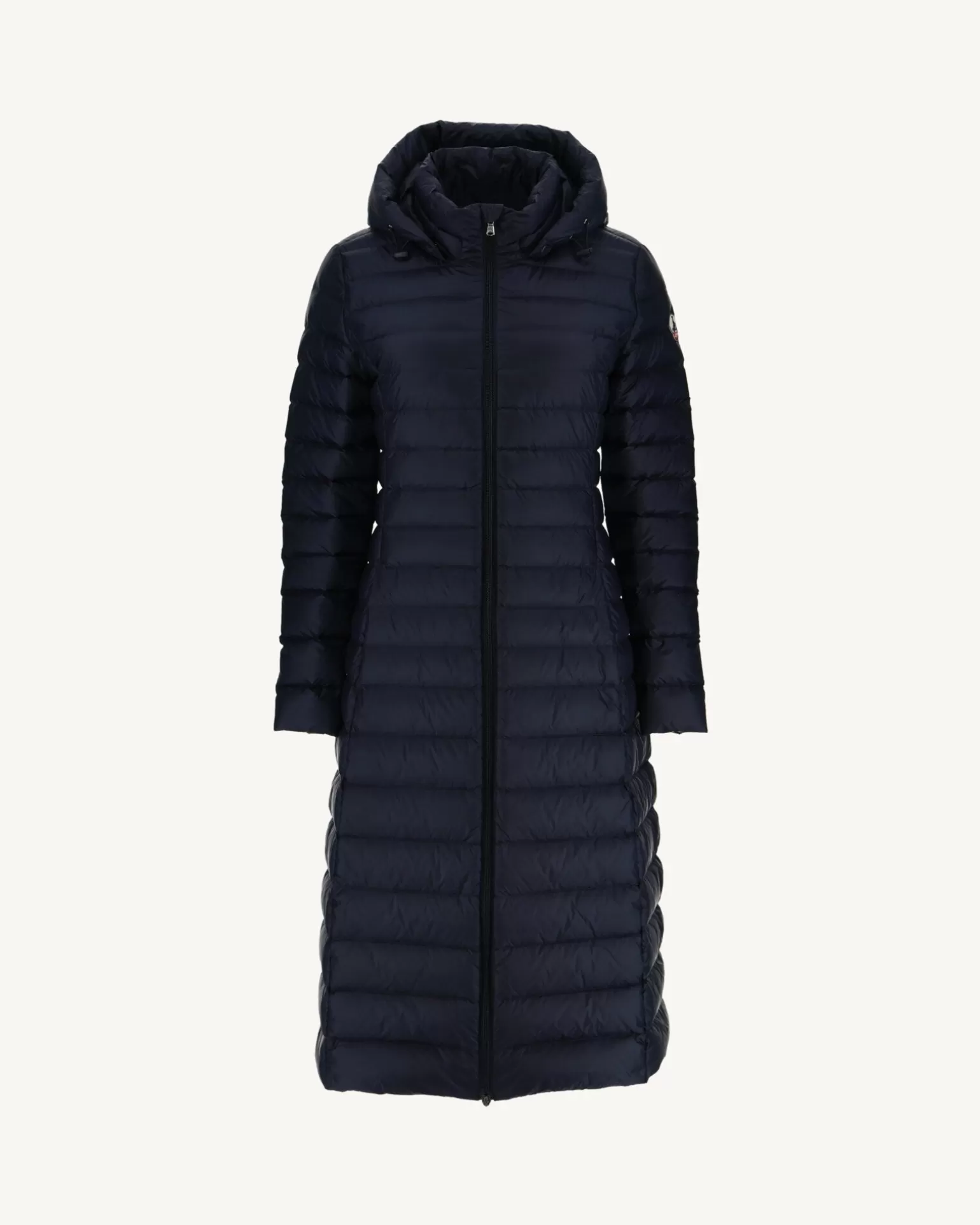 Doudounes & Vestes*JOTT Doudoune Longue Et Legere Marine Laurie 104 Marine