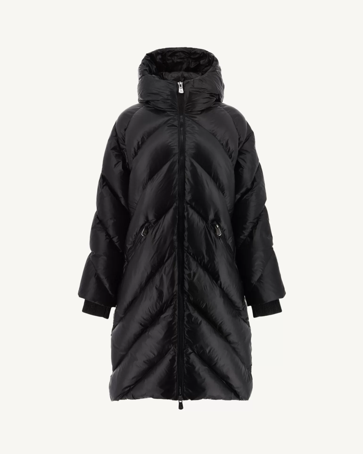 Doudounes & Vestes*JOTT Doudoune Longue Grand Froid Noir Comet 999 Black